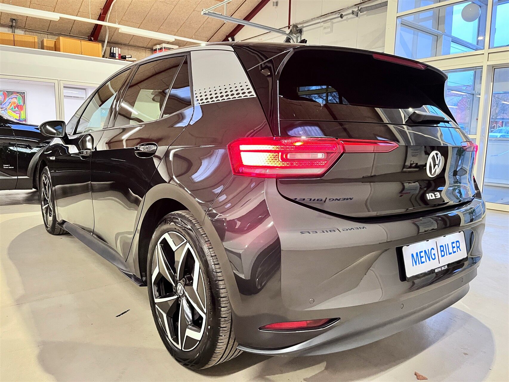 Billede af VW ID.3 EL 1st Plus 204HK 5d Aut.