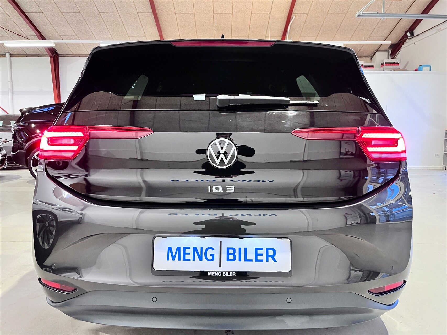 Billede af VW ID.3 EL 1st Plus 204HK 5d Aut.