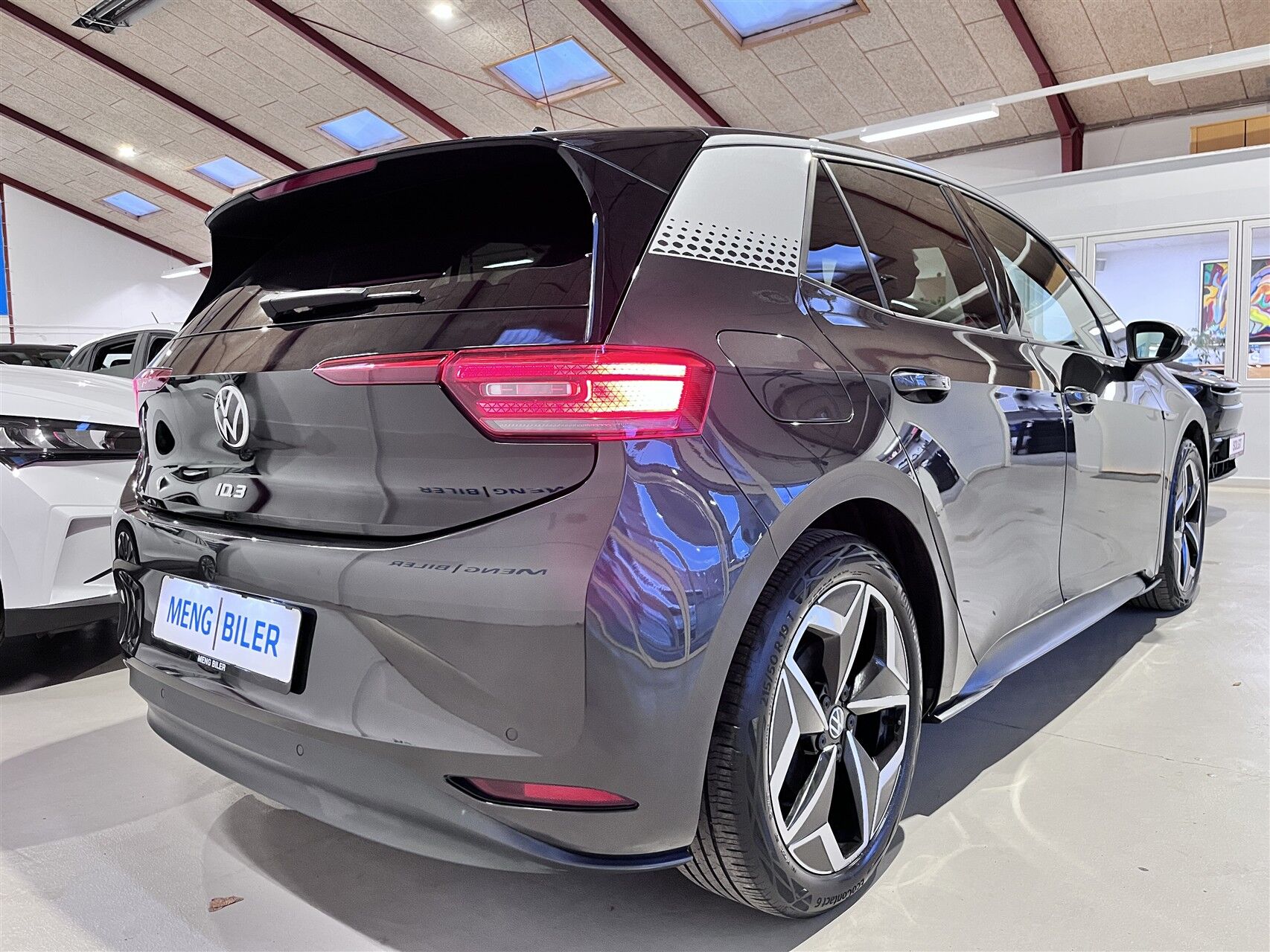 Billede af VW ID.3 EL 1st Plus 204HK 5d Aut.