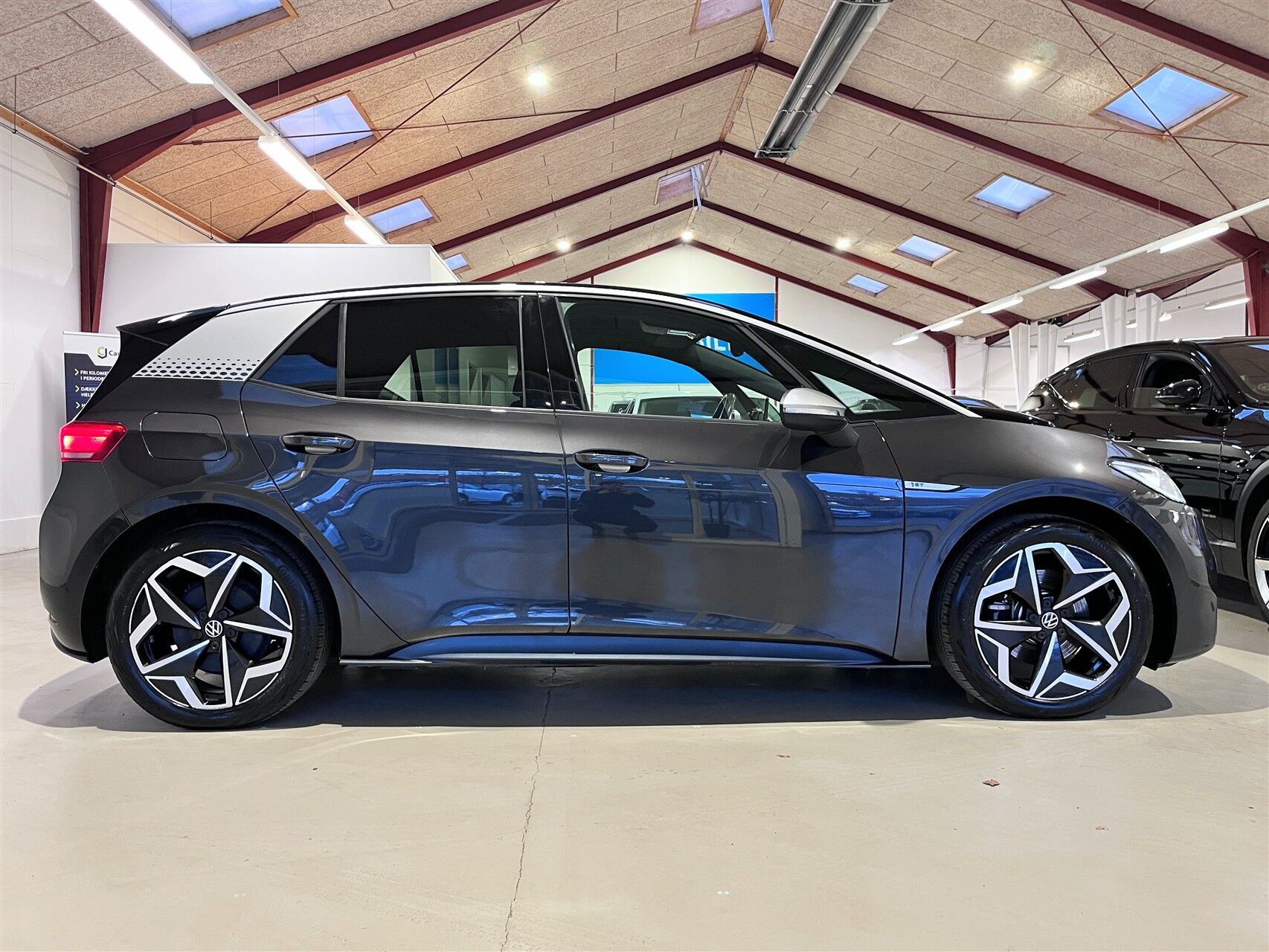 Billede af VW ID.3 EL 1st Plus 204HK 5d Aut.