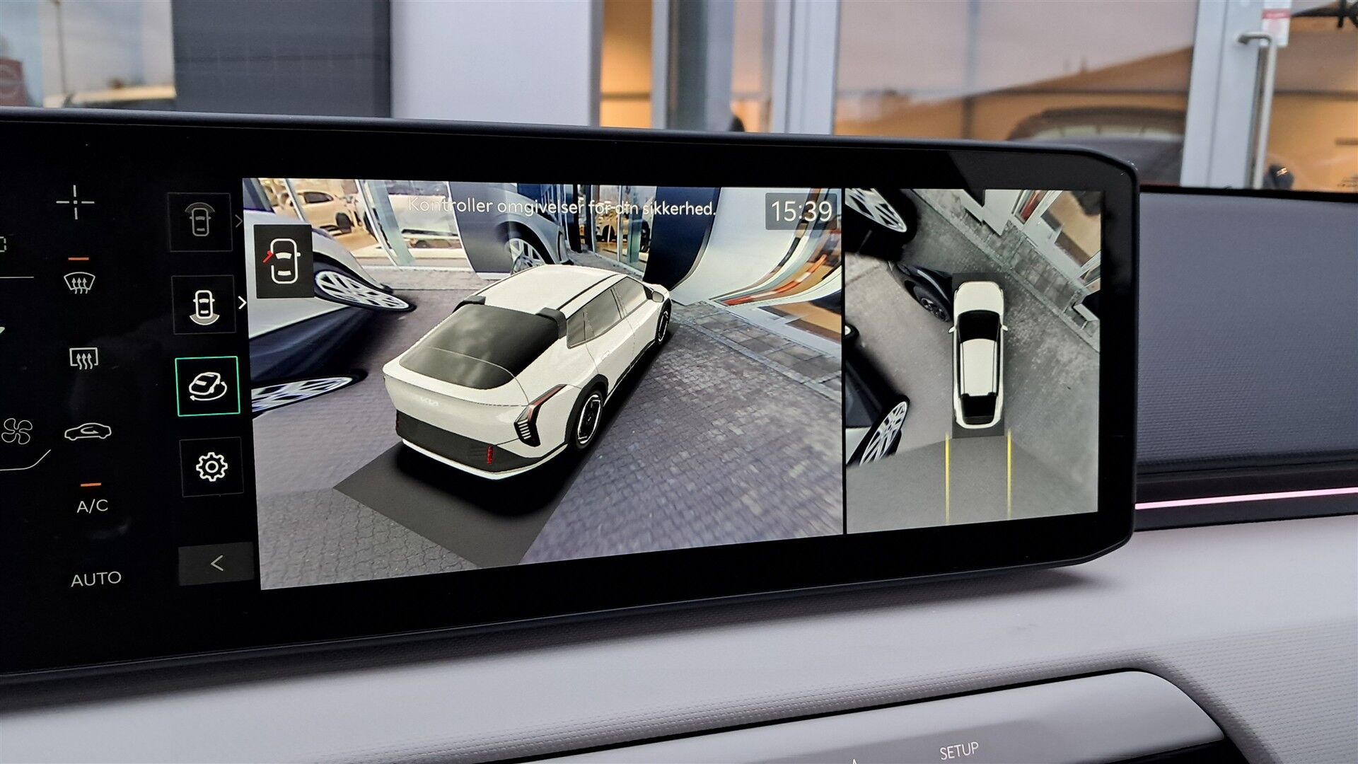 Billede af Kia EV4 EL Long Range GT-Line 204HK 5d Aut.