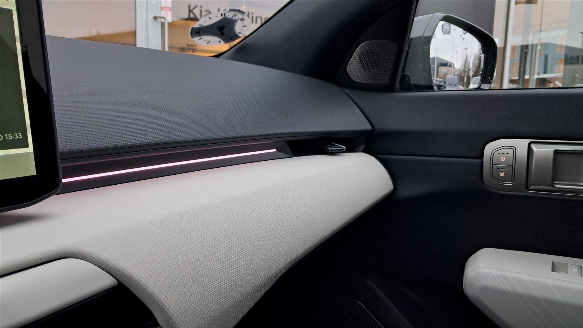 Billede af Kia EV4 EL Long Range GT-Line 204HK 5d Aut.