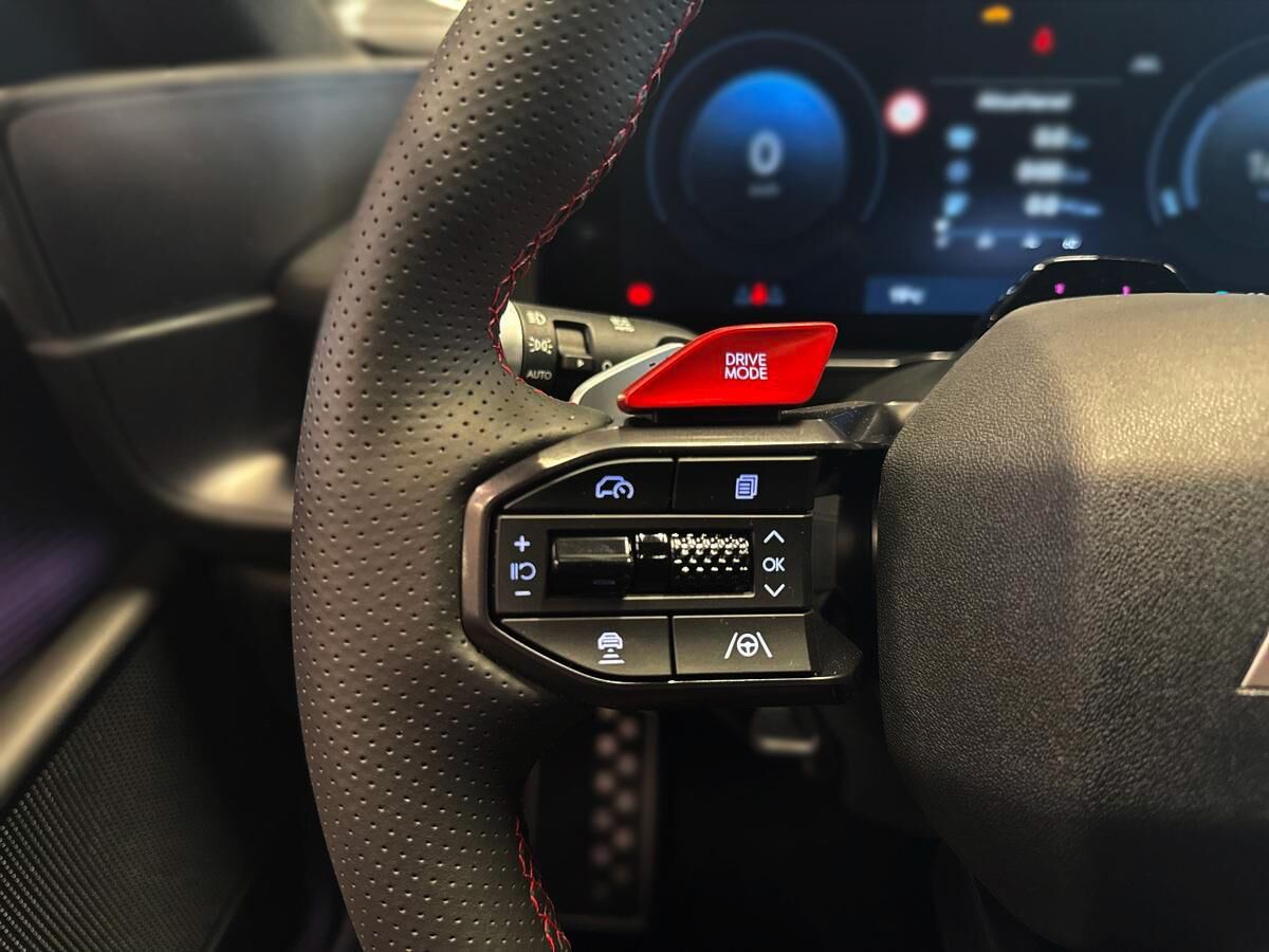 Billede af Hyundai Ioniq 6 Electric 84 kWh N-line+ 4WD 325HK Aut.