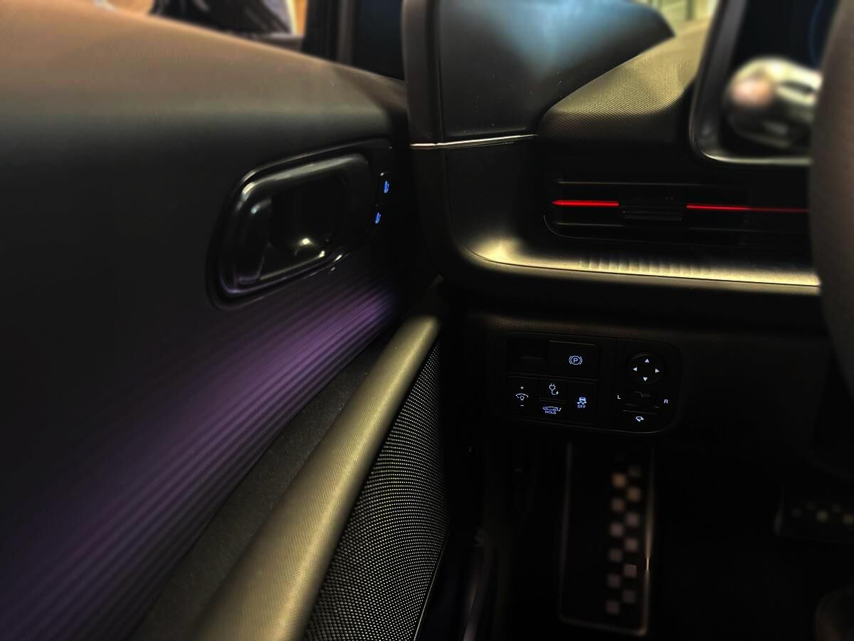 Billede af Hyundai Ioniq 6 Electric 84 kWh N-line+ 4WD 325HK Aut.