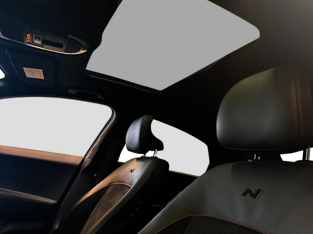 Billede af Hyundai Ioniq 6 Electric 84 kWh N-line+ 4WD 325HK Aut.