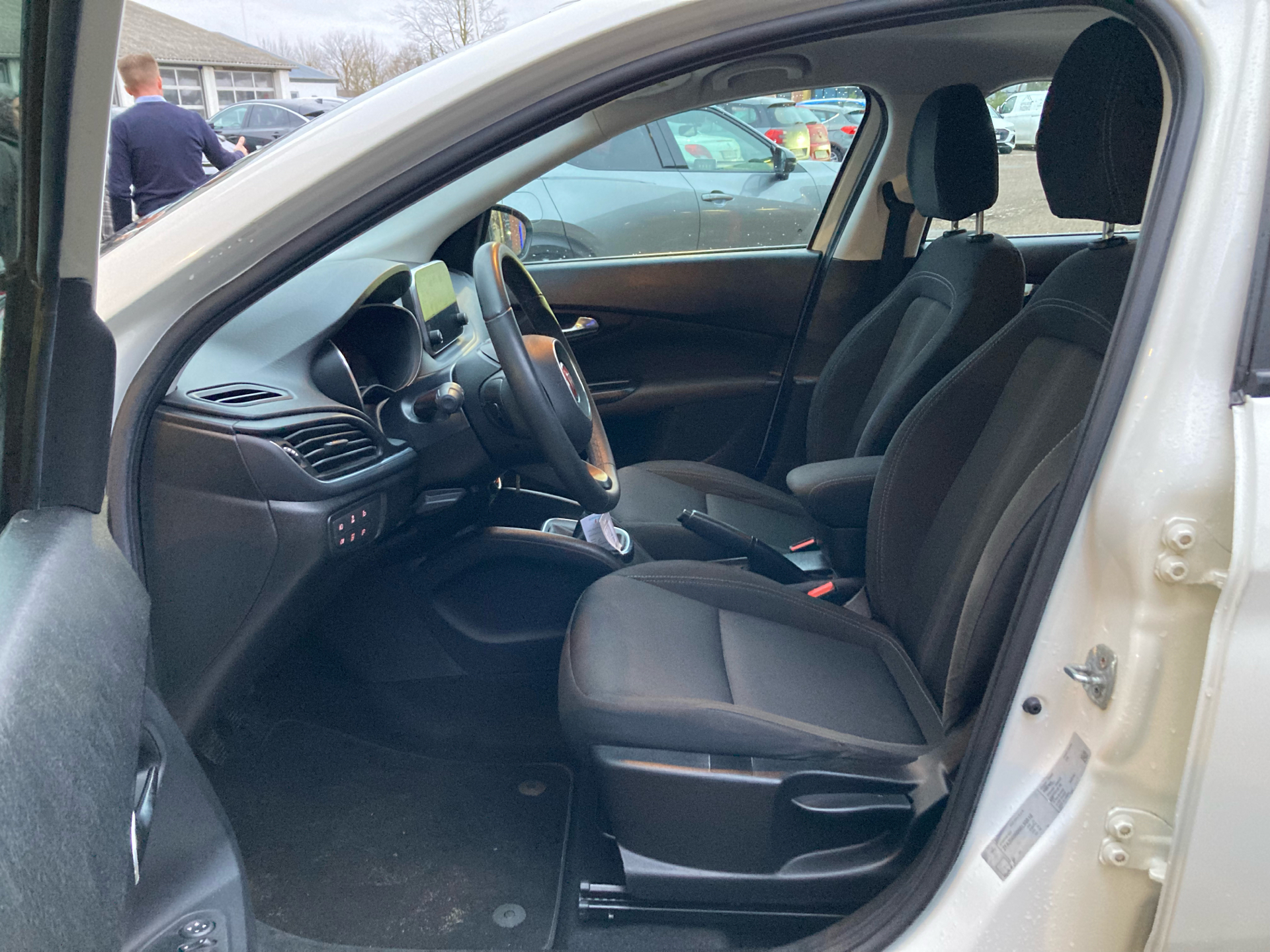 Billede af Fiat Tipo 1,4 Easy 95HK 5d 6g