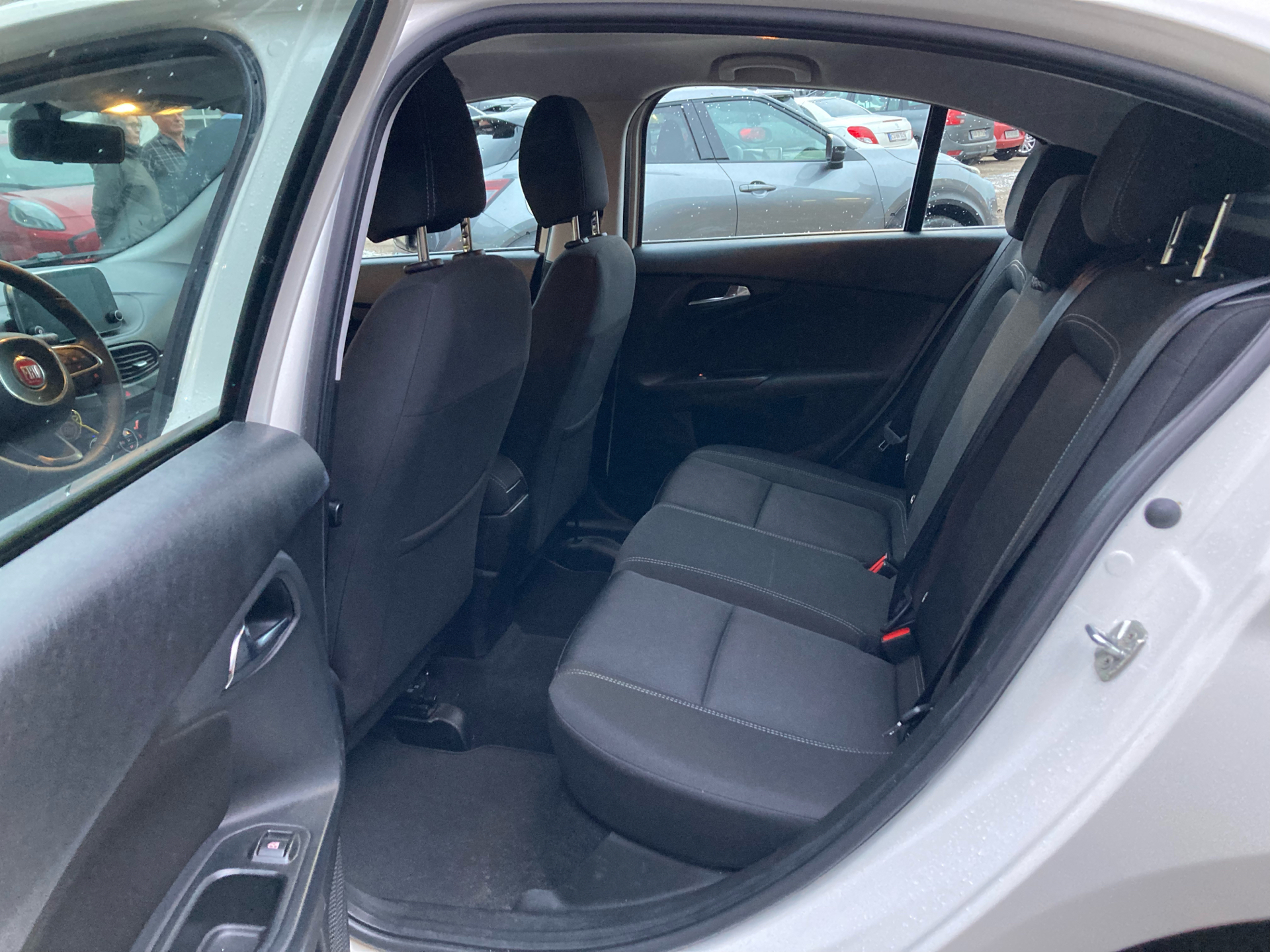 Billede af Fiat Tipo 1,4 Easy 95HK 5d 6g