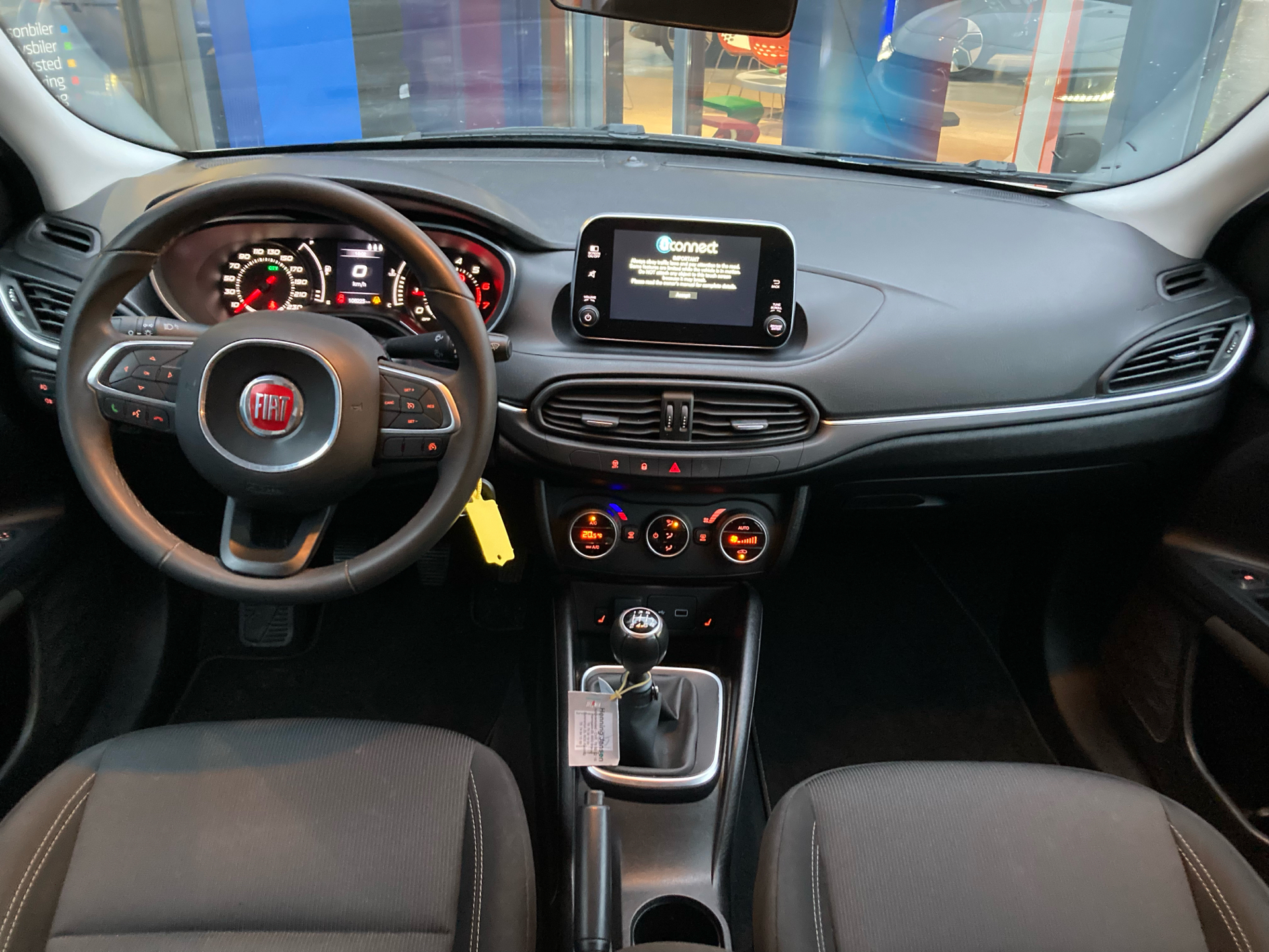 Billede af Fiat Tipo 1,4 Easy 95HK 5d 6g