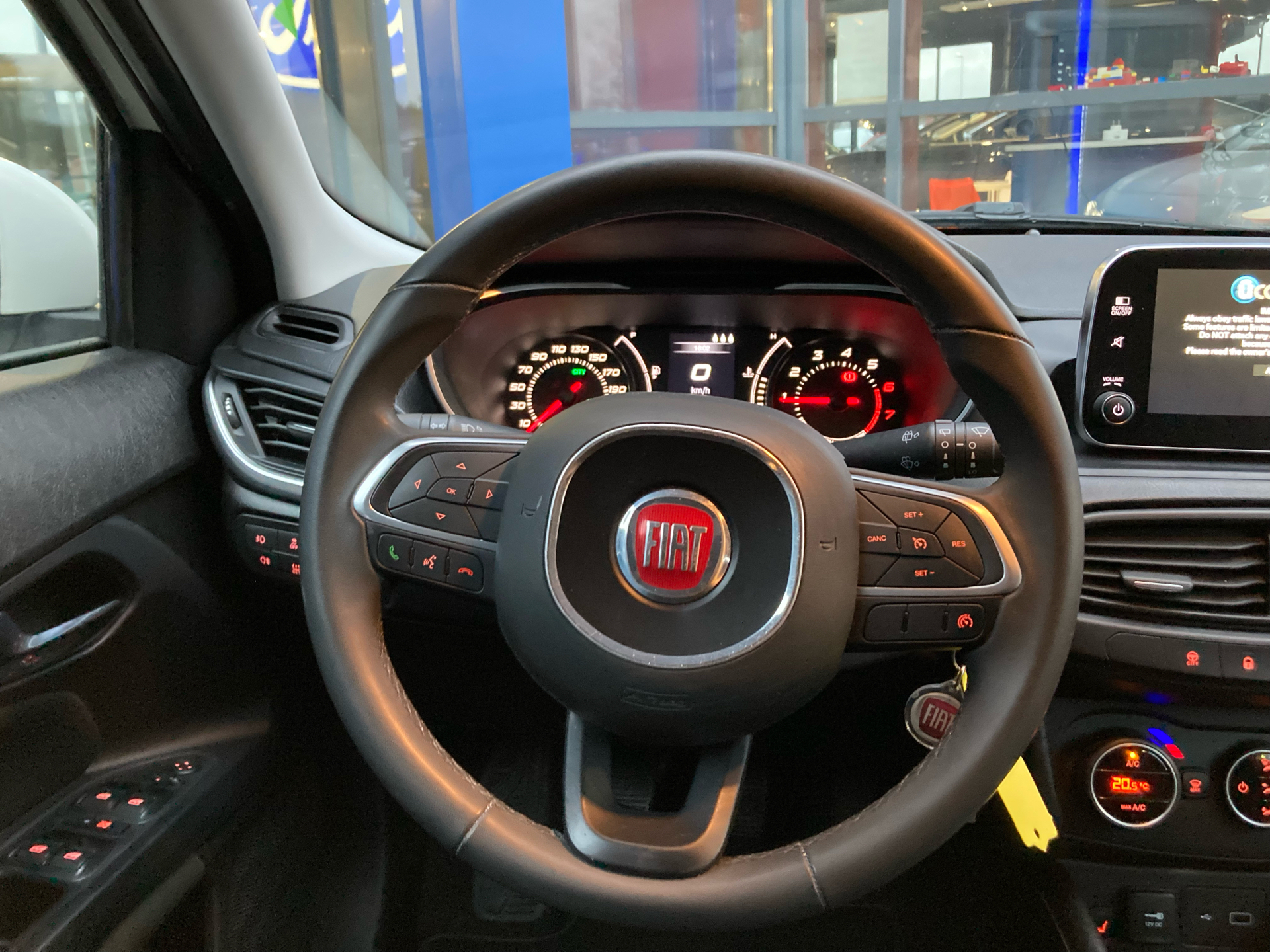 Billede af Fiat Tipo 1,4 Easy 95HK 5d 6g