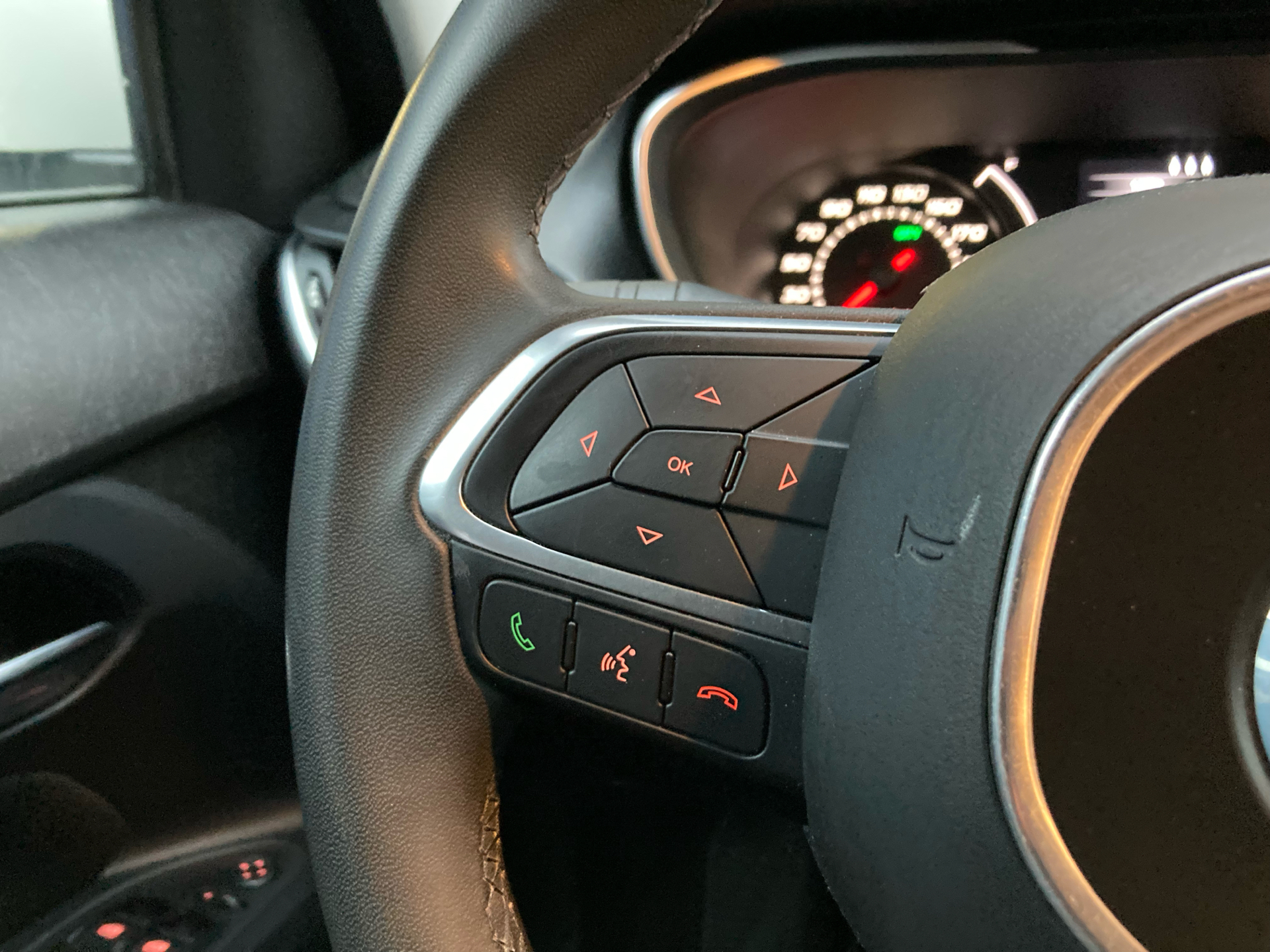 Billede af Fiat Tipo 1,4 Easy 95HK 5d 6g