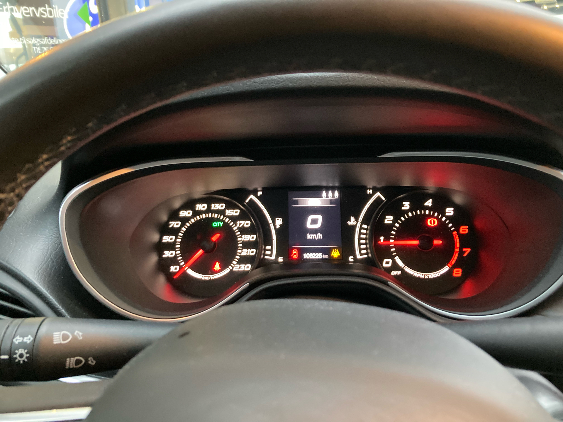 Billede af Fiat Tipo 1,4 Easy 95HK 5d 6g