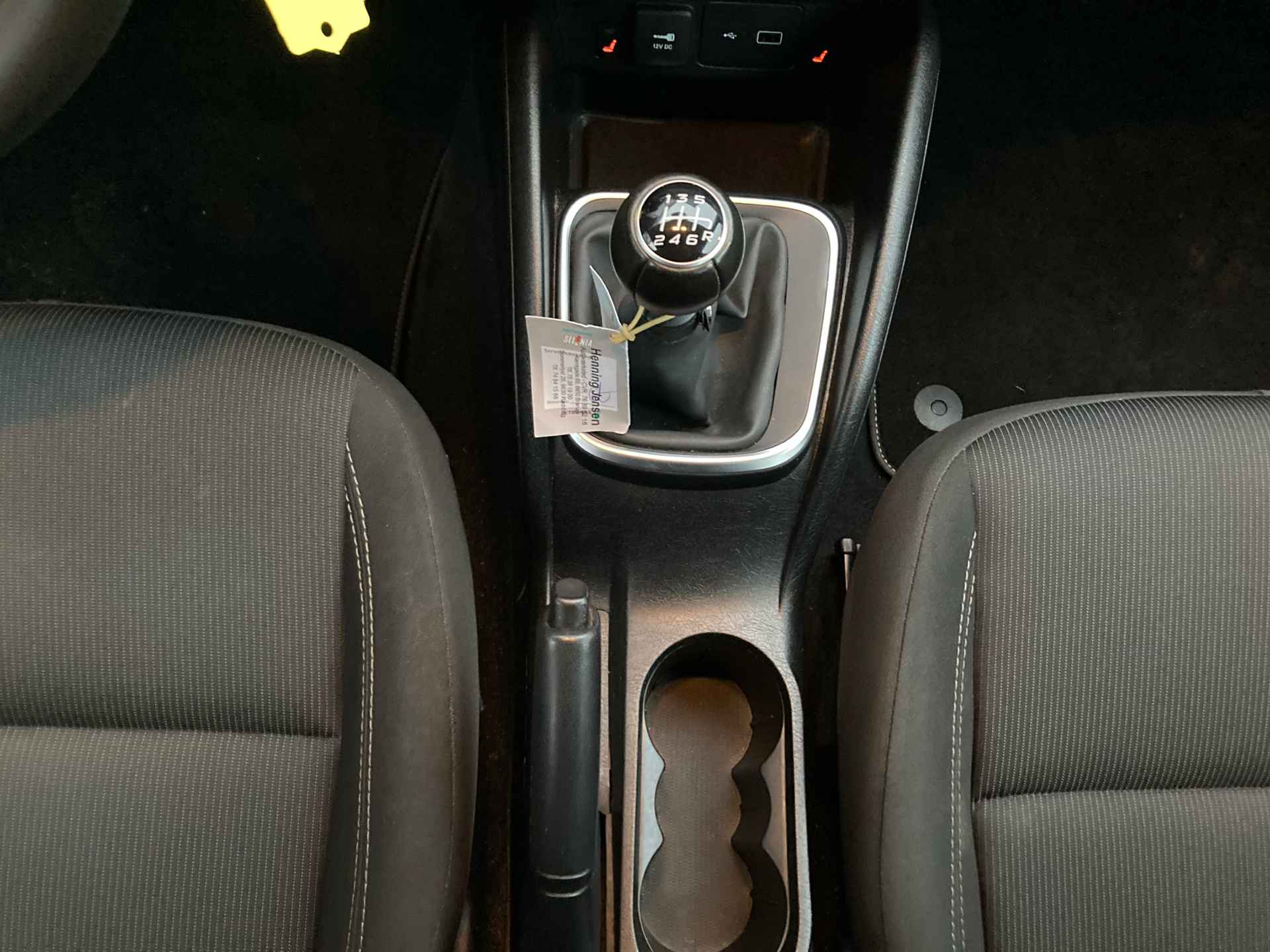 Billede af Fiat Tipo 1,4 Easy 95HK 5d 6g