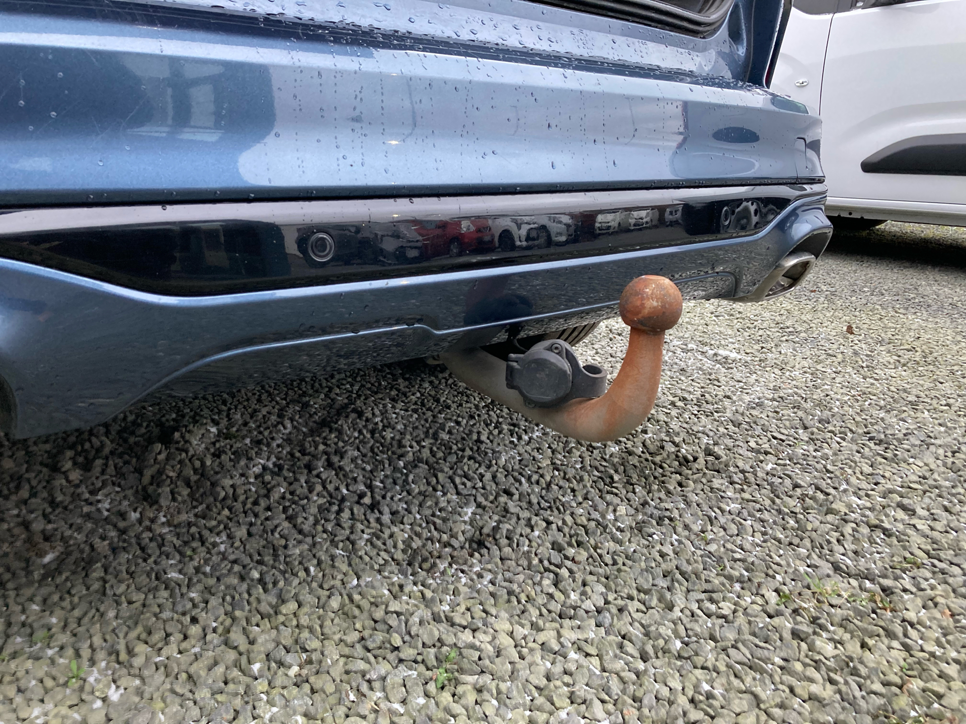 Billede af Ford Kuga 2,5 Plugin-hybrid ST-Line CVT 225HK 5d Trinl. Gear