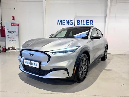 Ford Mustang Mach-E EL UR Premium 294HK 5d Aut.