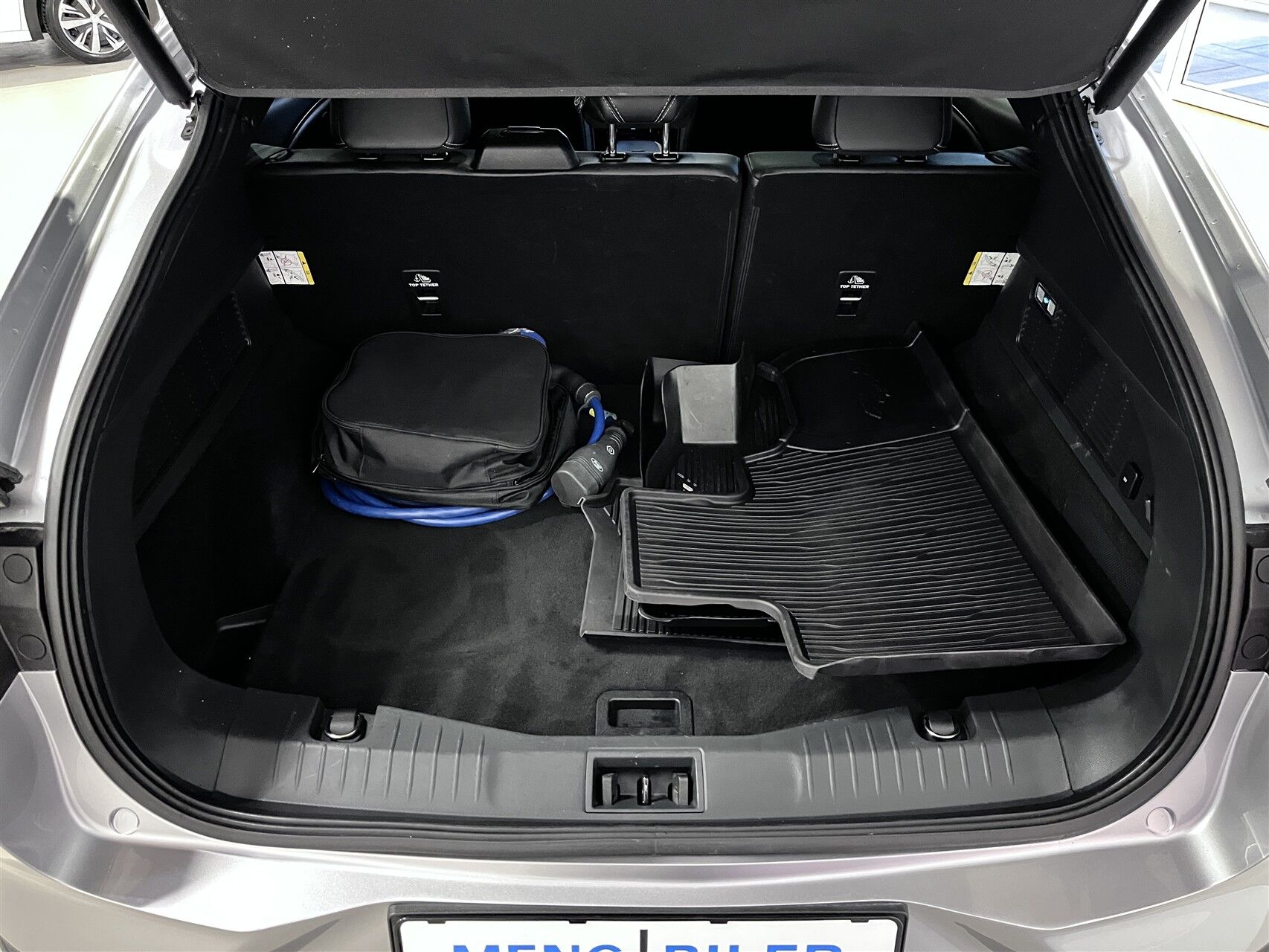 Billede af Ford Mustang Mach-E EL UR Premium 294HK 5d Aut.