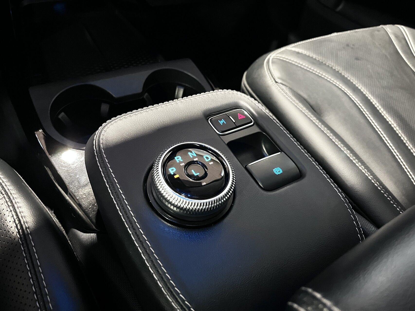 Billede af Ford Mustang Mach-E EL UR Premium 294HK 5d Aut.