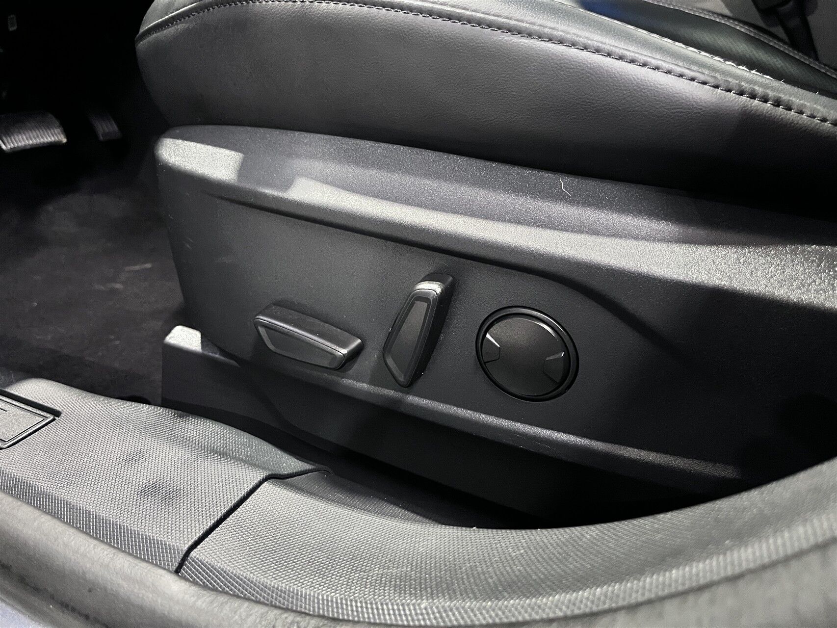 Billede af Ford Mustang Mach-E EL UR Premium 294HK 5d Aut.