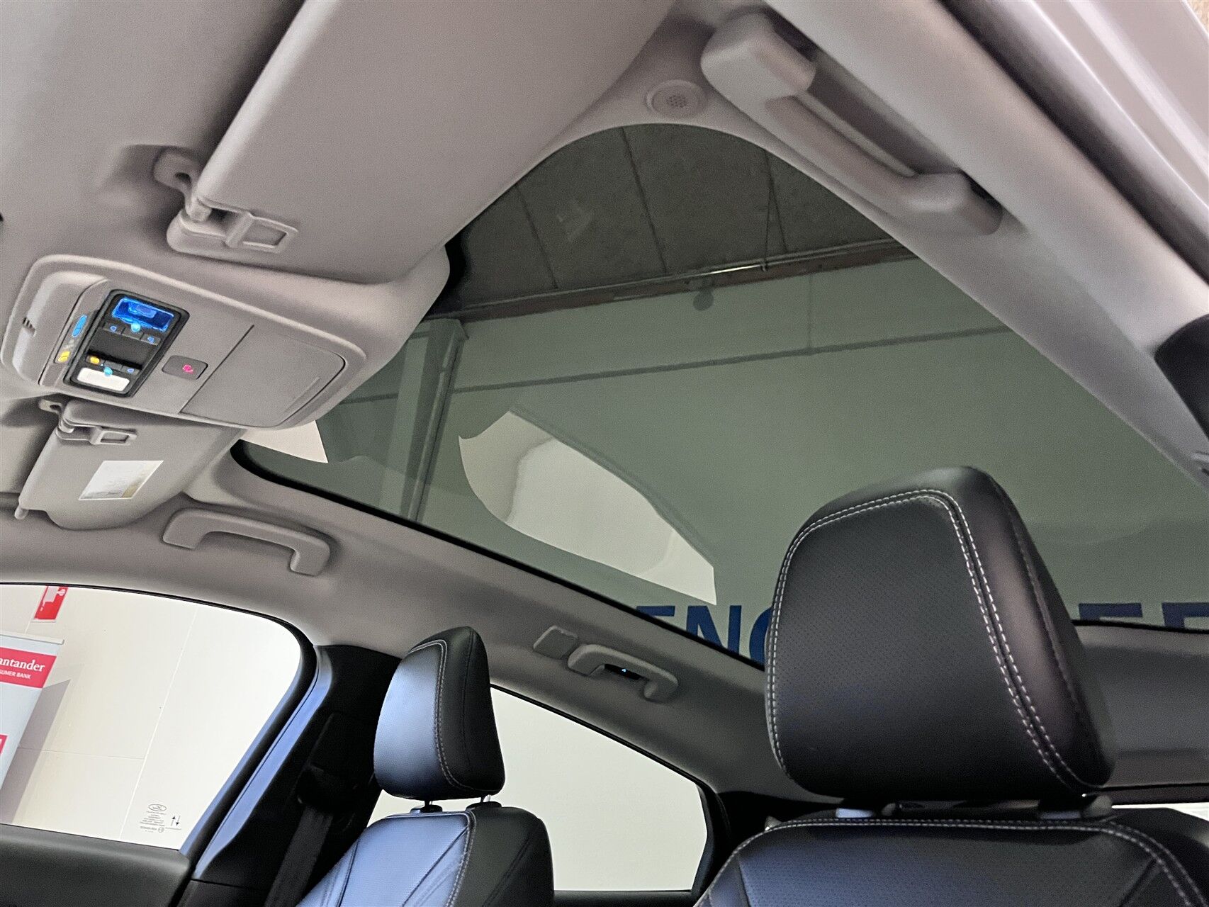 Billede af Ford Mustang Mach-E EL UR Premium 294HK 5d Aut.