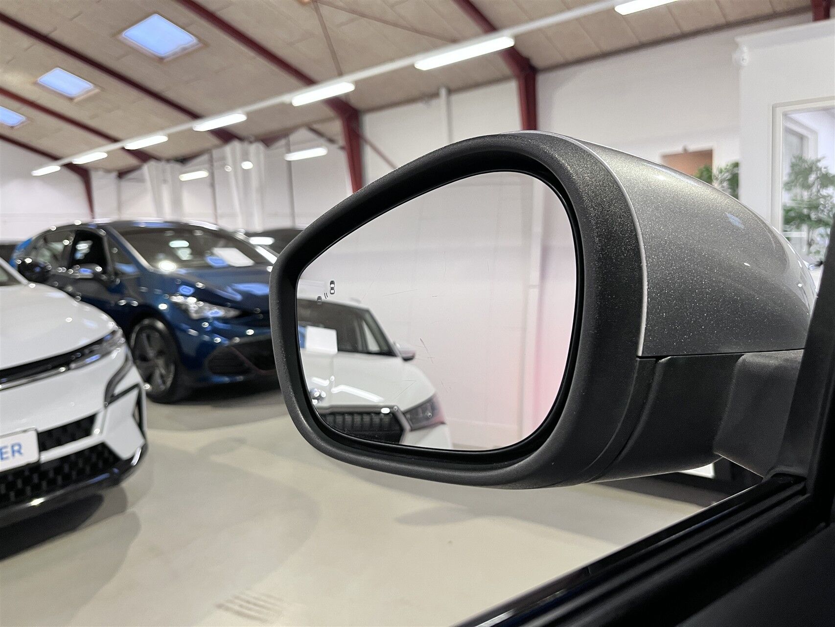 Billede af Ford Mustang Mach-E EL UR Premium 294HK 5d Aut.