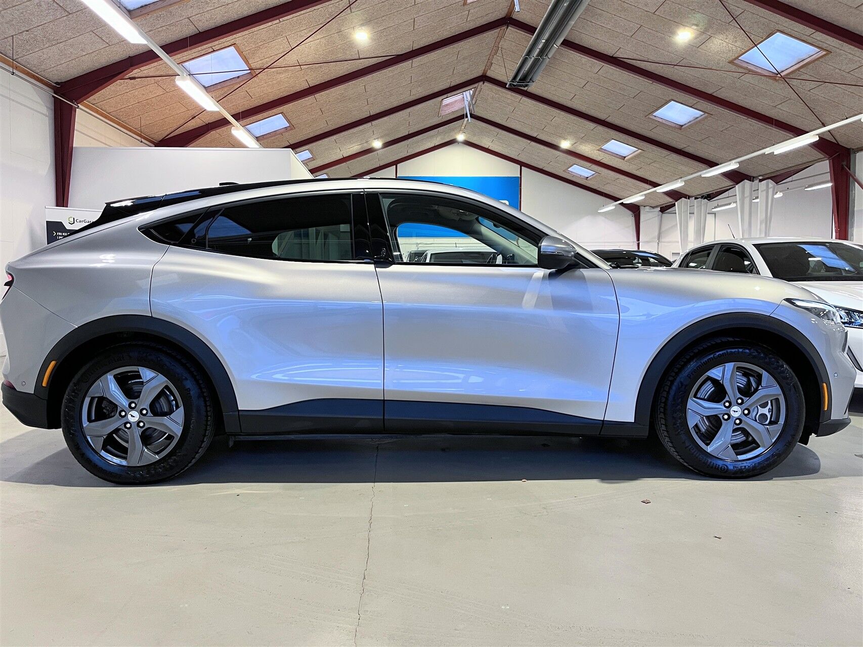 Billede af Ford Mustang Mach-E EL UR Premium 294HK 5d Aut.