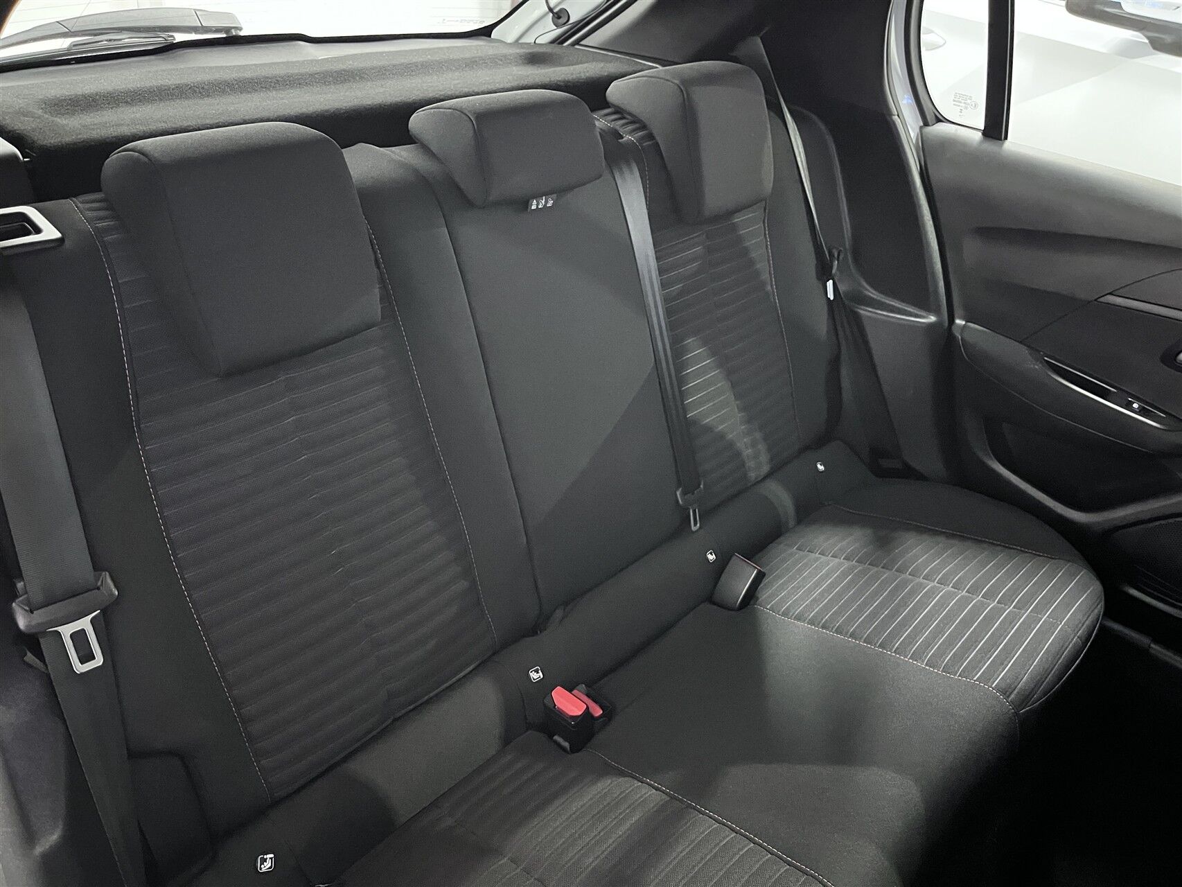 Billede af Peugeot e-208 EL Active 136HK 5d Aut.