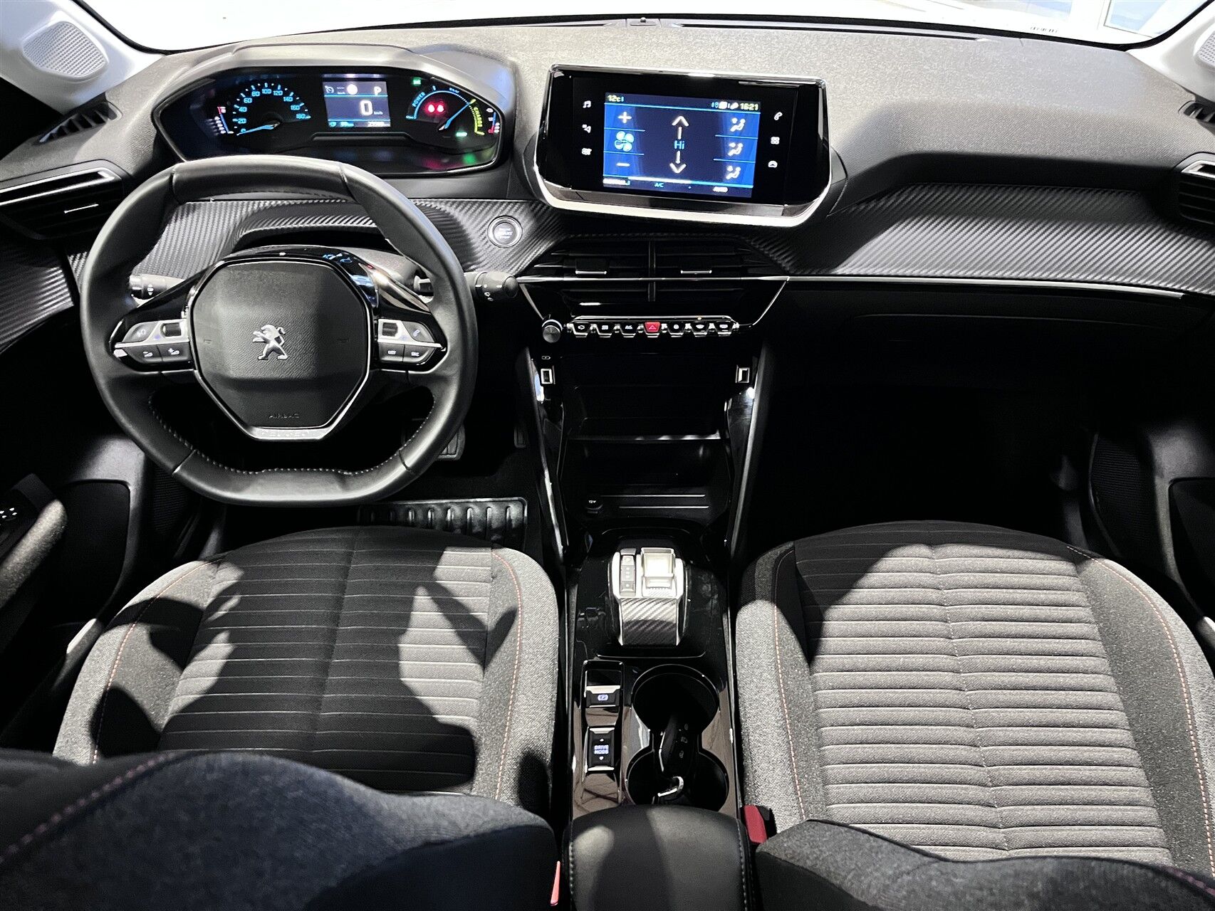 Billede af Peugeot e-208 EL Active 136HK 5d Aut.