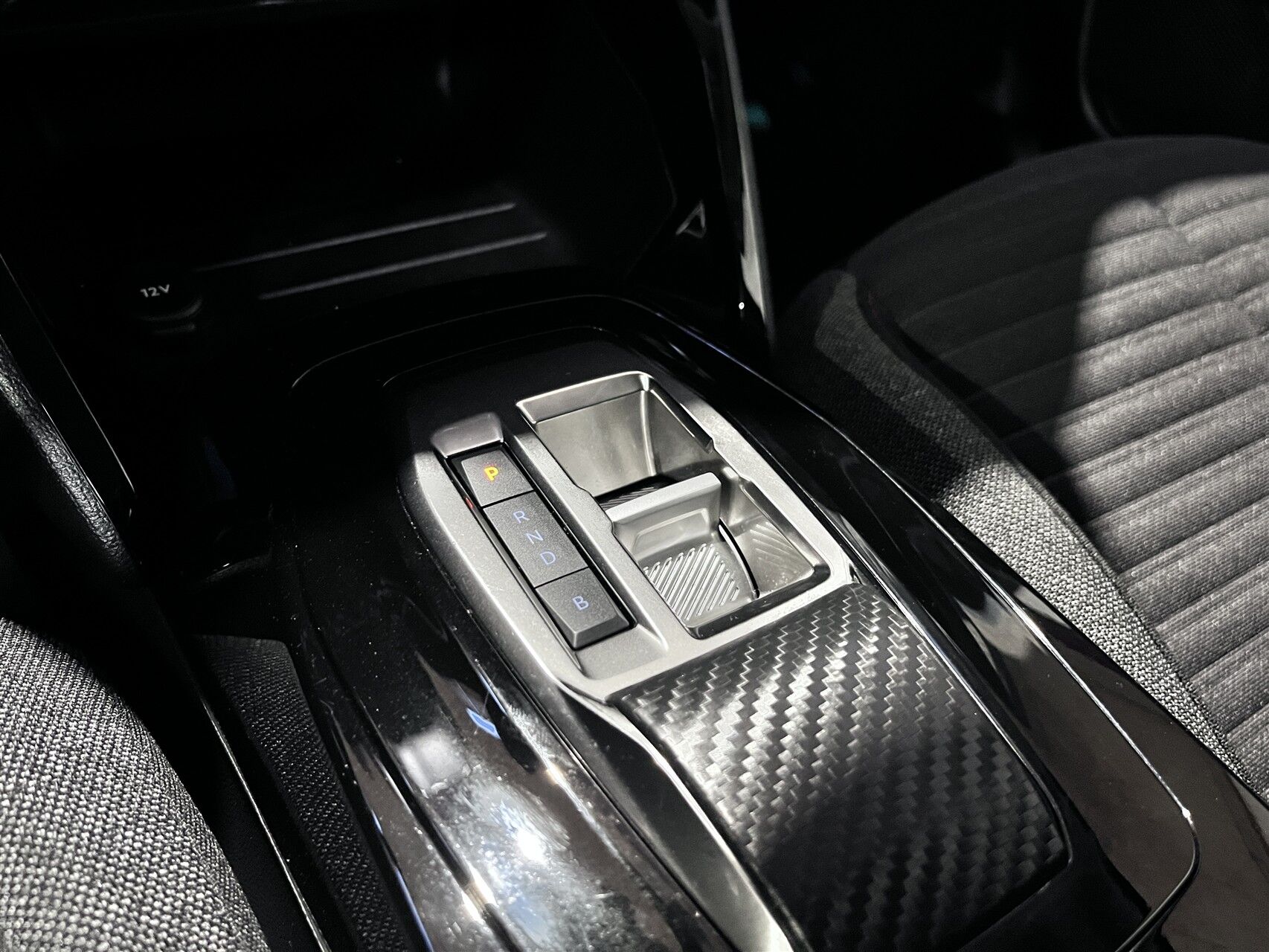 Billede af Peugeot e-208 EL Active 136HK 5d Aut.