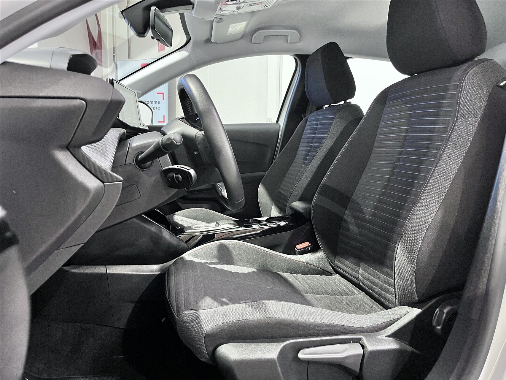 Billede af Peugeot e-208 EL Active 136HK 5d Aut.