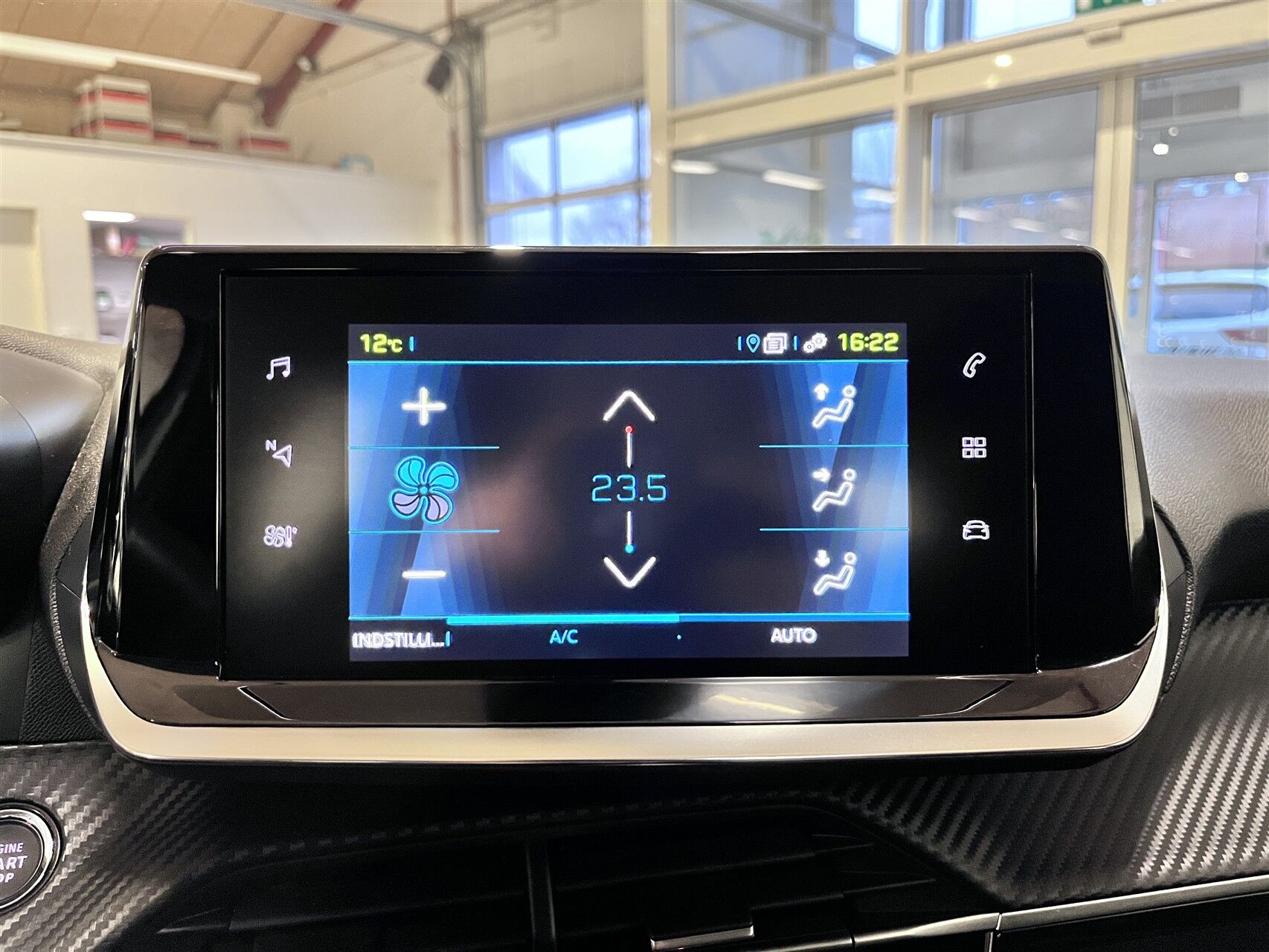 Billede af Peugeot e-208 EL Active 136HK 5d Aut.