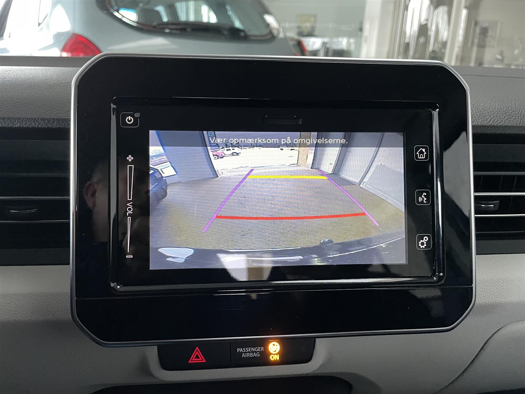 Billede af Suzuki Ignis 1,2 Dualjet  Mild hybrid Active AEB Hybrid 90HK 5d