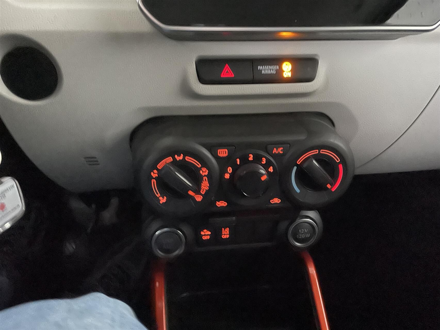 Billede af Suzuki Ignis 1,2 Dualjet  Mild hybrid Active AEB Hybrid 90HK 5d