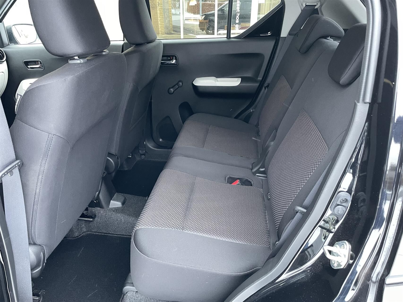 Billede af Suzuki Ignis 1,2 Dualjet  Mild hybrid Active AEB Hybrid 90HK 5d