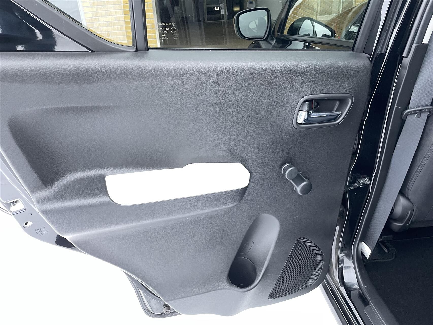 Billede af Suzuki Ignis 1,2 Dualjet  Mild hybrid Active AEB Hybrid 90HK 5d