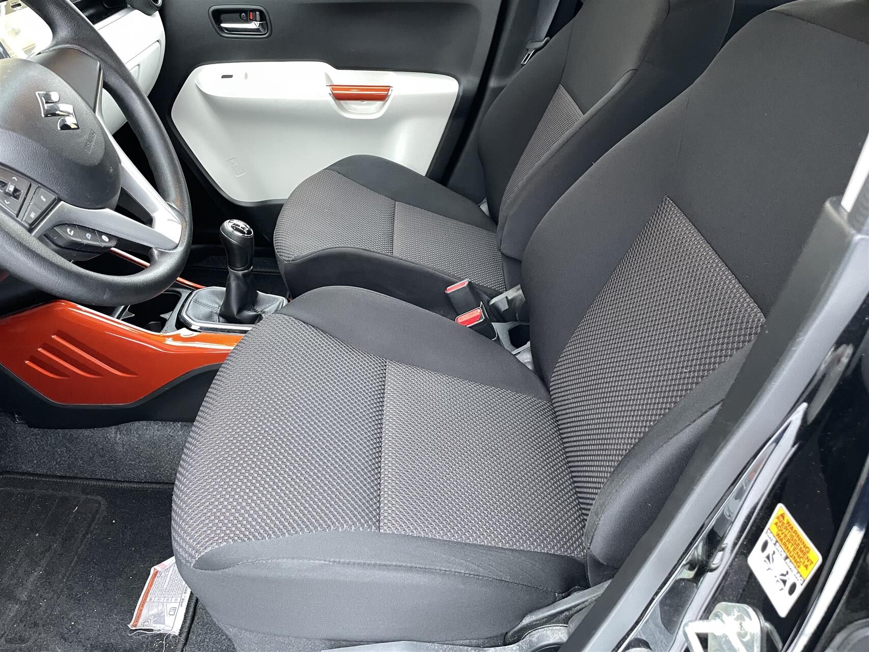 Billede af Suzuki Ignis 1,2 Dualjet  Mild hybrid Active AEB Hybrid 90HK 5d