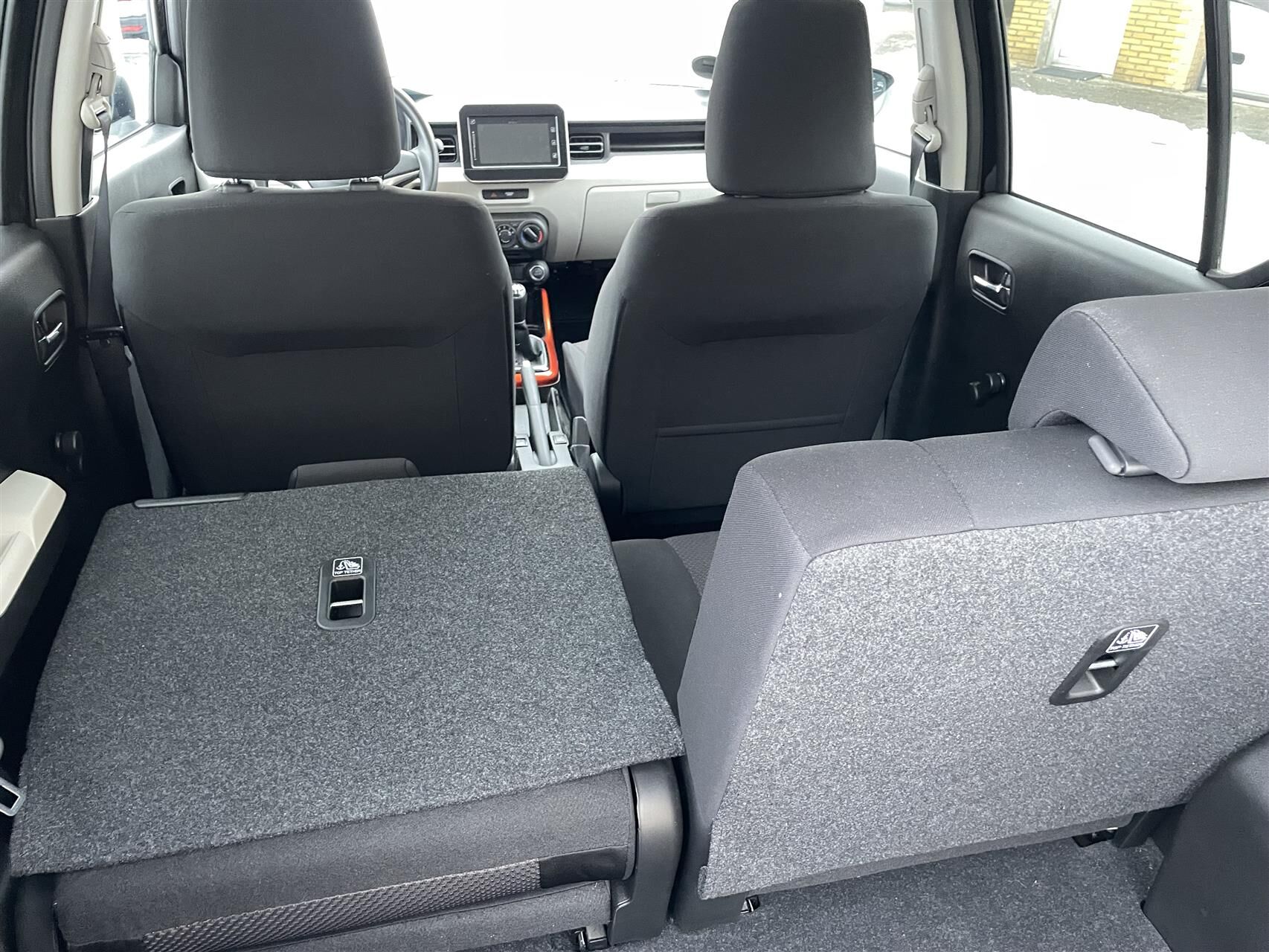 Billede af Suzuki Ignis 1,2 Dualjet  Mild hybrid Active AEB Hybrid 90HK 5d