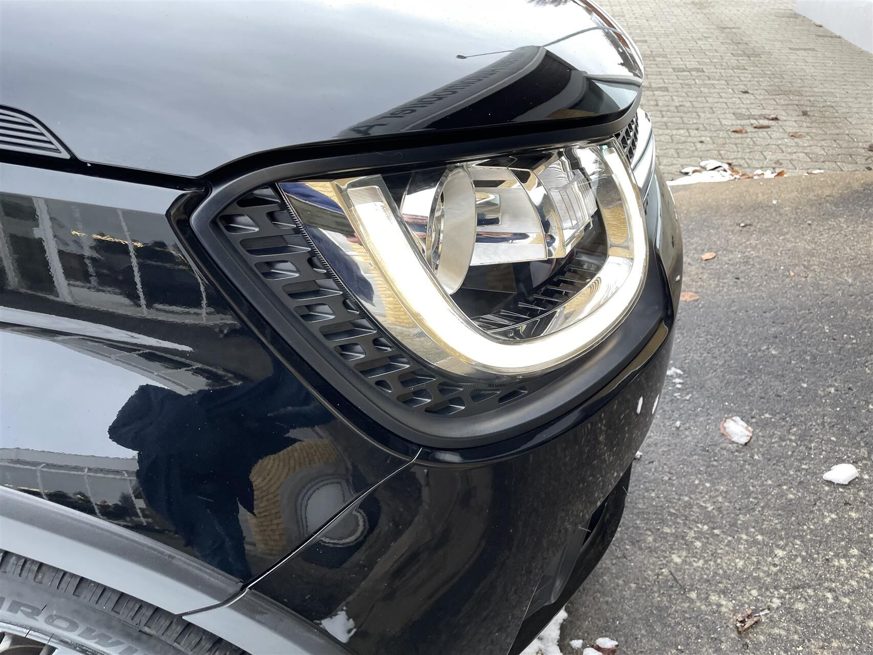 Billede af Suzuki Ignis 1,2 Dualjet  Mild hybrid Active AEB Hybrid 90HK 5d