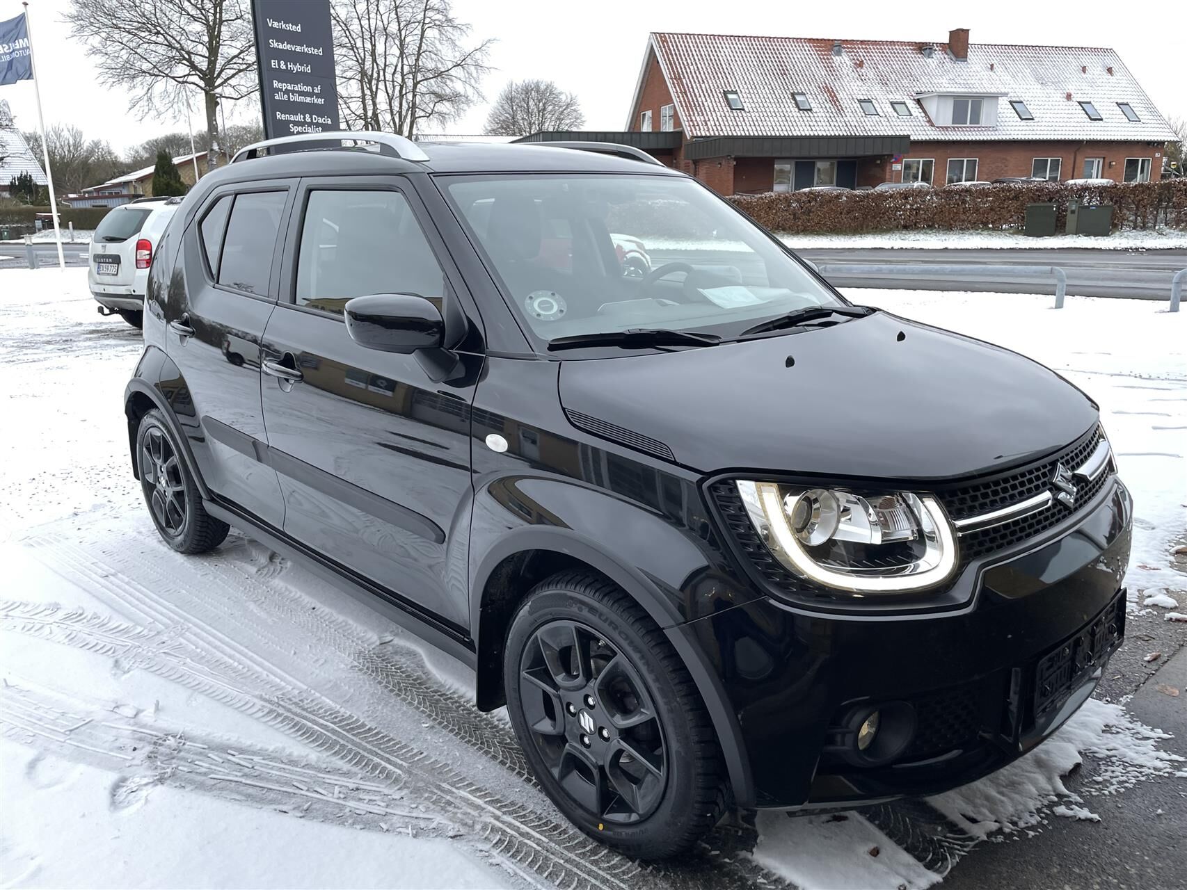 Billede af Suzuki Ignis 1,2 Dualjet  Mild hybrid Active AEB Hybrid 90HK 5d