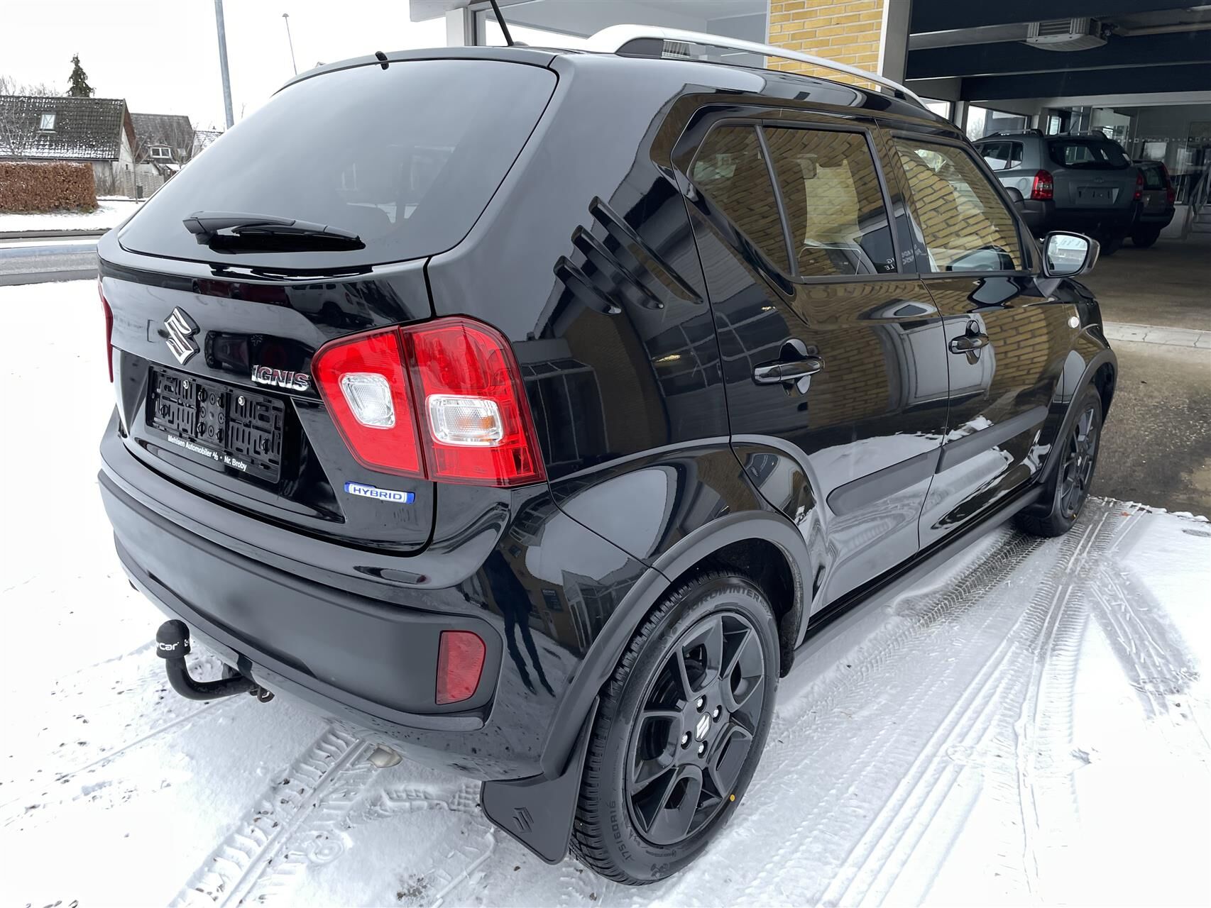 Billede af Suzuki Ignis 1,2 Dualjet  Mild hybrid Active AEB Hybrid 90HK 5d