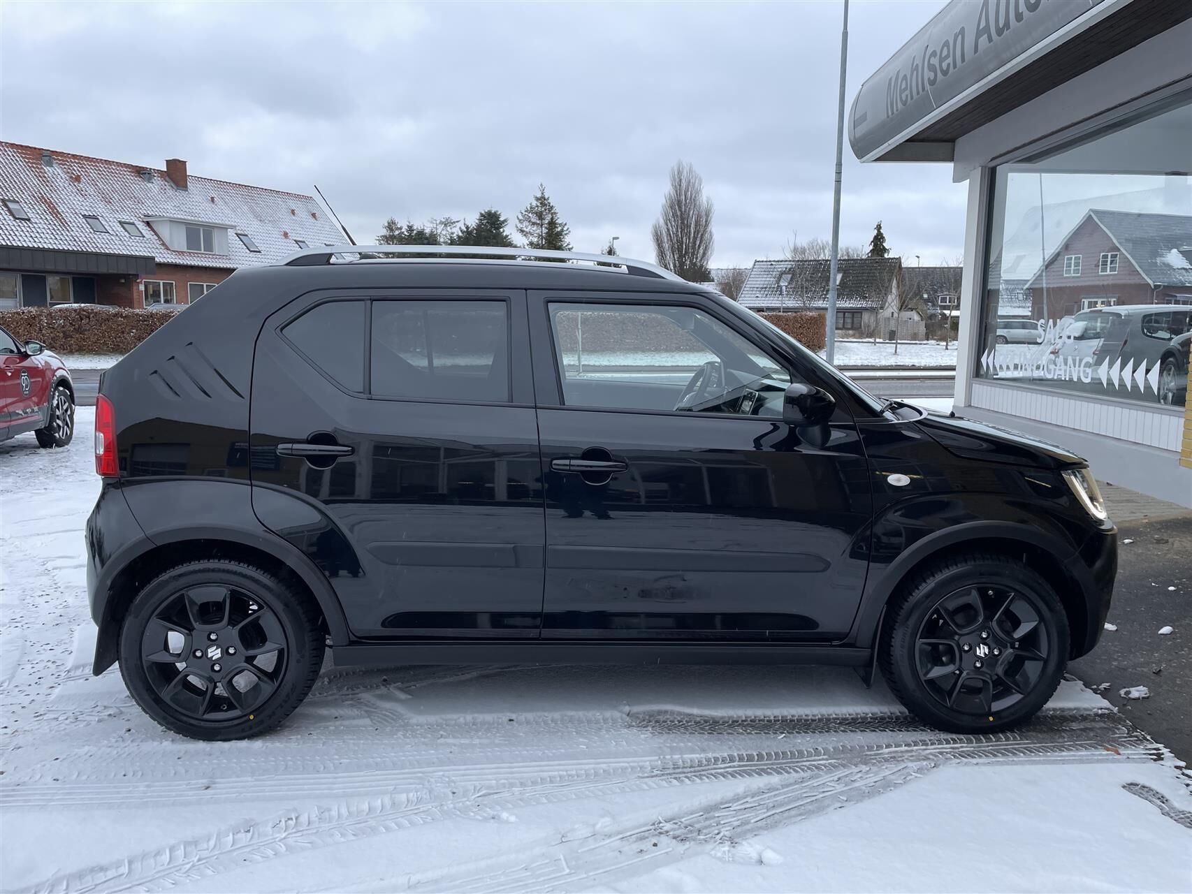Billede af Suzuki Ignis 1,2 Dualjet  Mild hybrid Active AEB Hybrid 90HK 5d