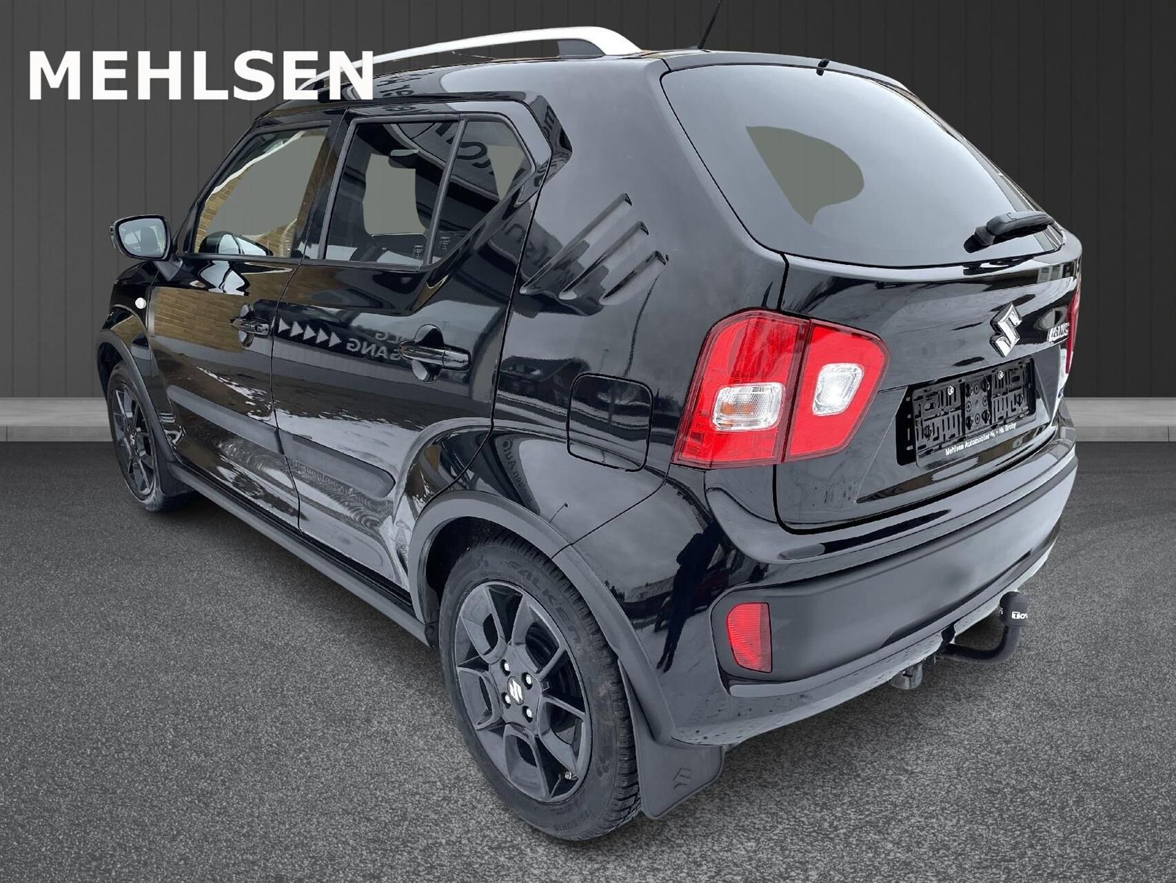 Billede af Suzuki Ignis 1,2 Dualjet  Mild hybrid Active AEB Hybrid 90HK 5d