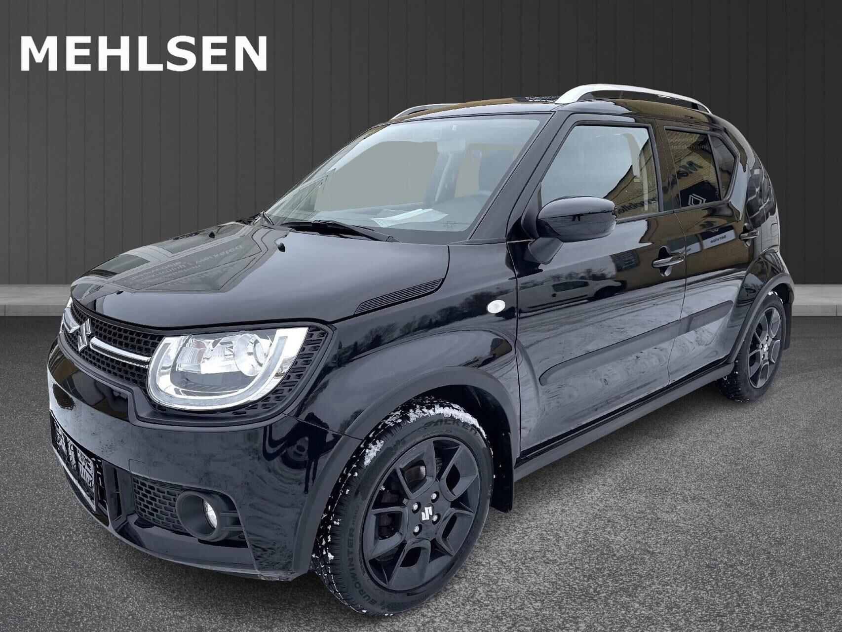 Billede af Suzuki Ignis 1,2 Dualjet  Mild hybrid Active AEB Hybrid 90HK 5d