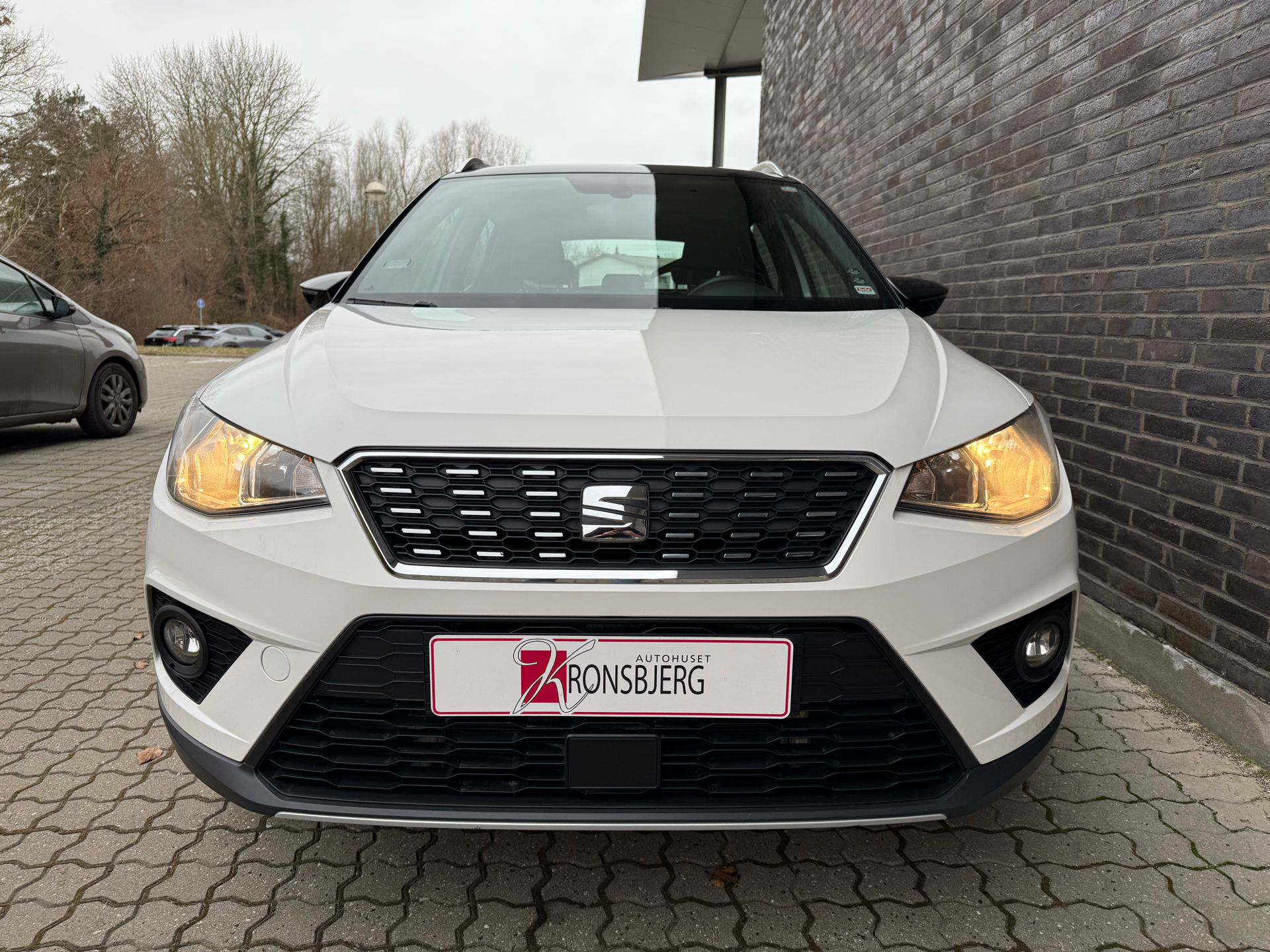 Billede af Seat Arona 1,0 TSI Xcellence Start/Stop 115HK 5d 6g