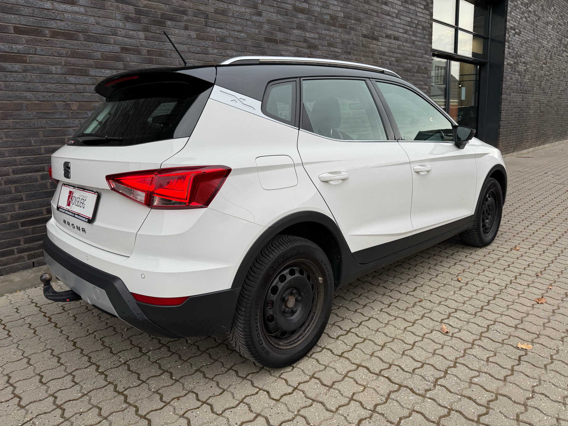 Billede af Seat Arona 1,0 TSI Xcellence Start/Stop 115HK 5d 6g