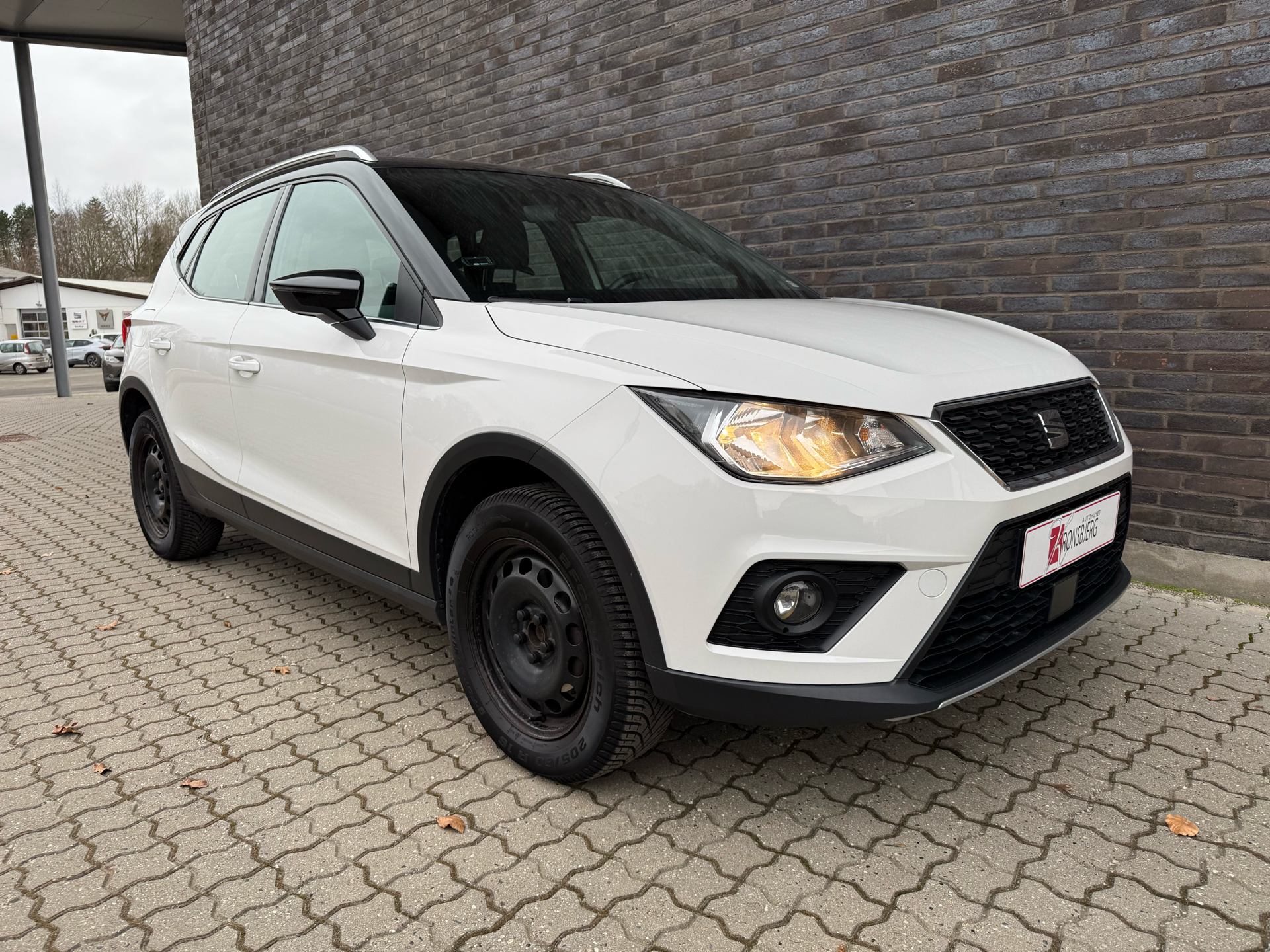 Billede af Seat Arona 1,0 TSI Xcellence Start/Stop 115HK 5d 6g
