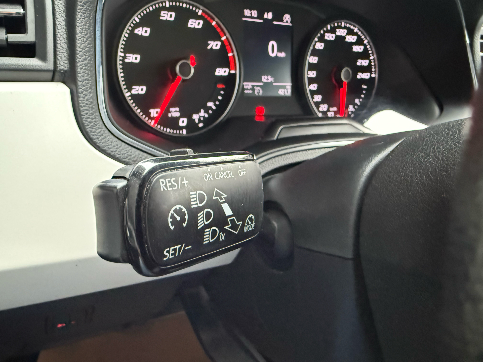 Billede af Seat Arona 1,0 TSI Xcellence Start/Stop 115HK 5d 6g