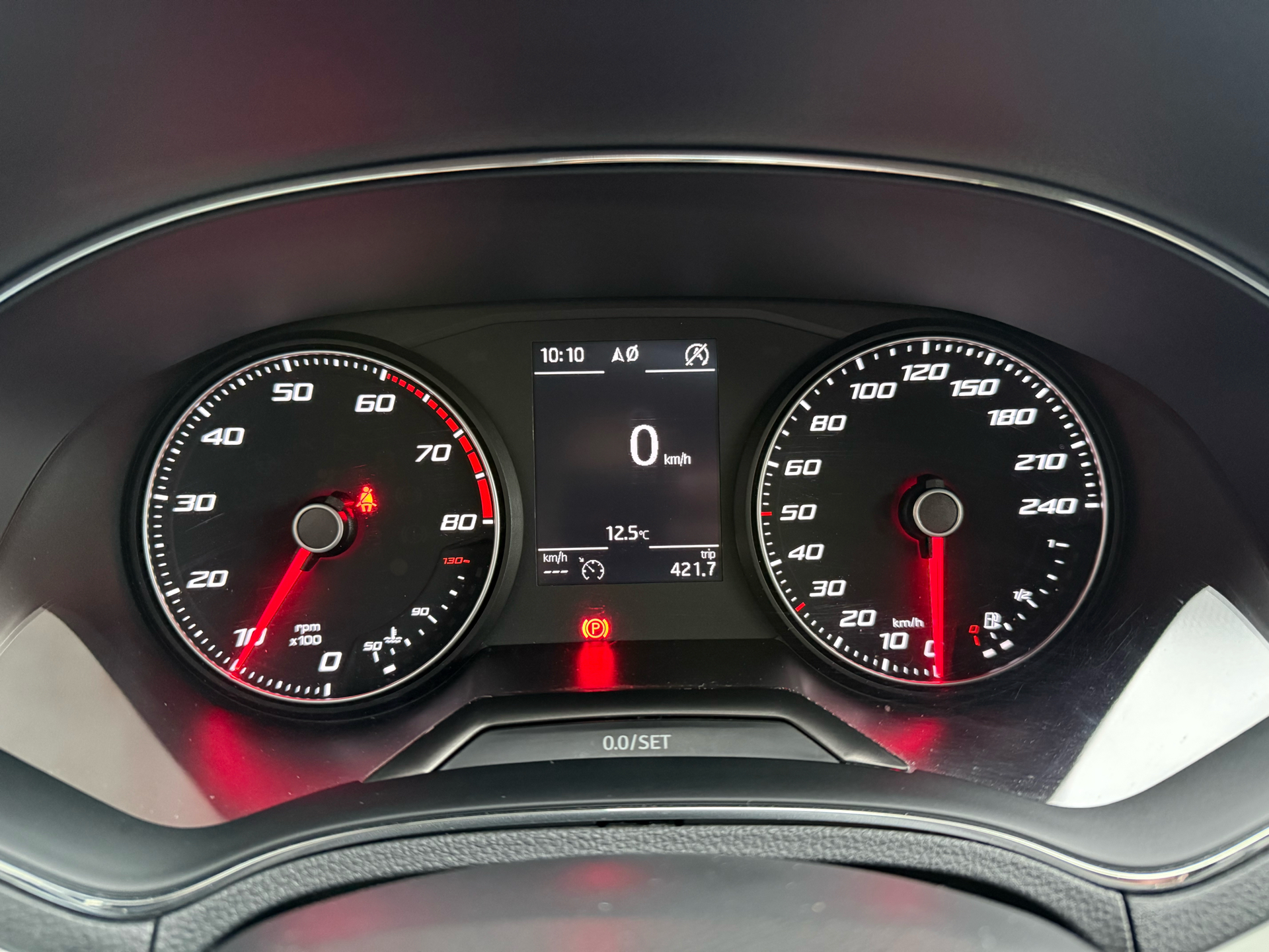 Billede af Seat Arona 1,0 TSI Xcellence Start/Stop 115HK 5d 6g