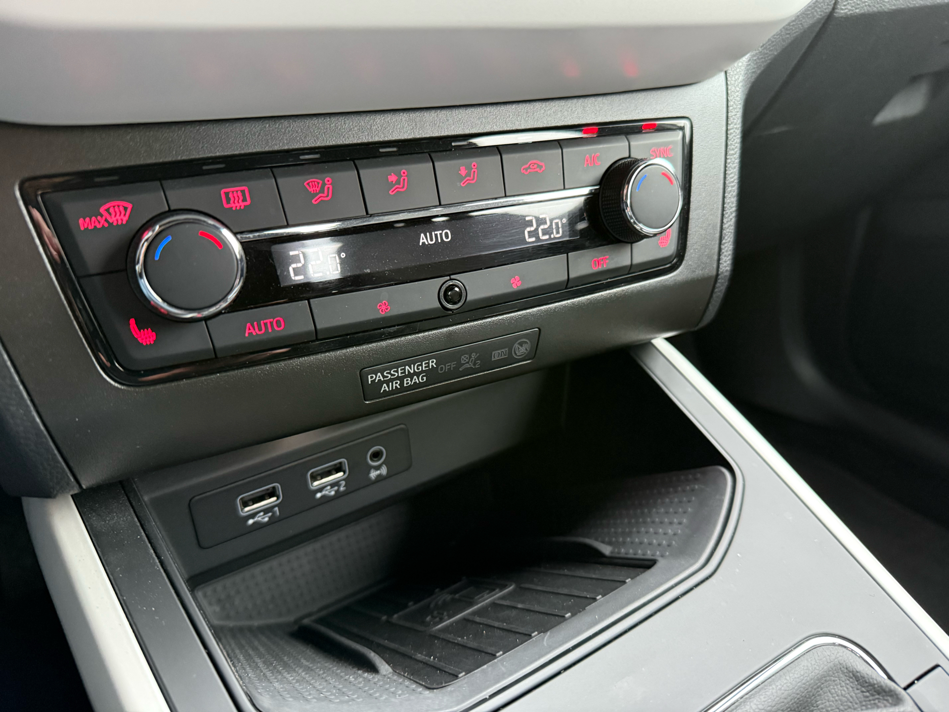 Billede af Seat Arona 1,0 TSI Xcellence Start/Stop 115HK 5d 6g