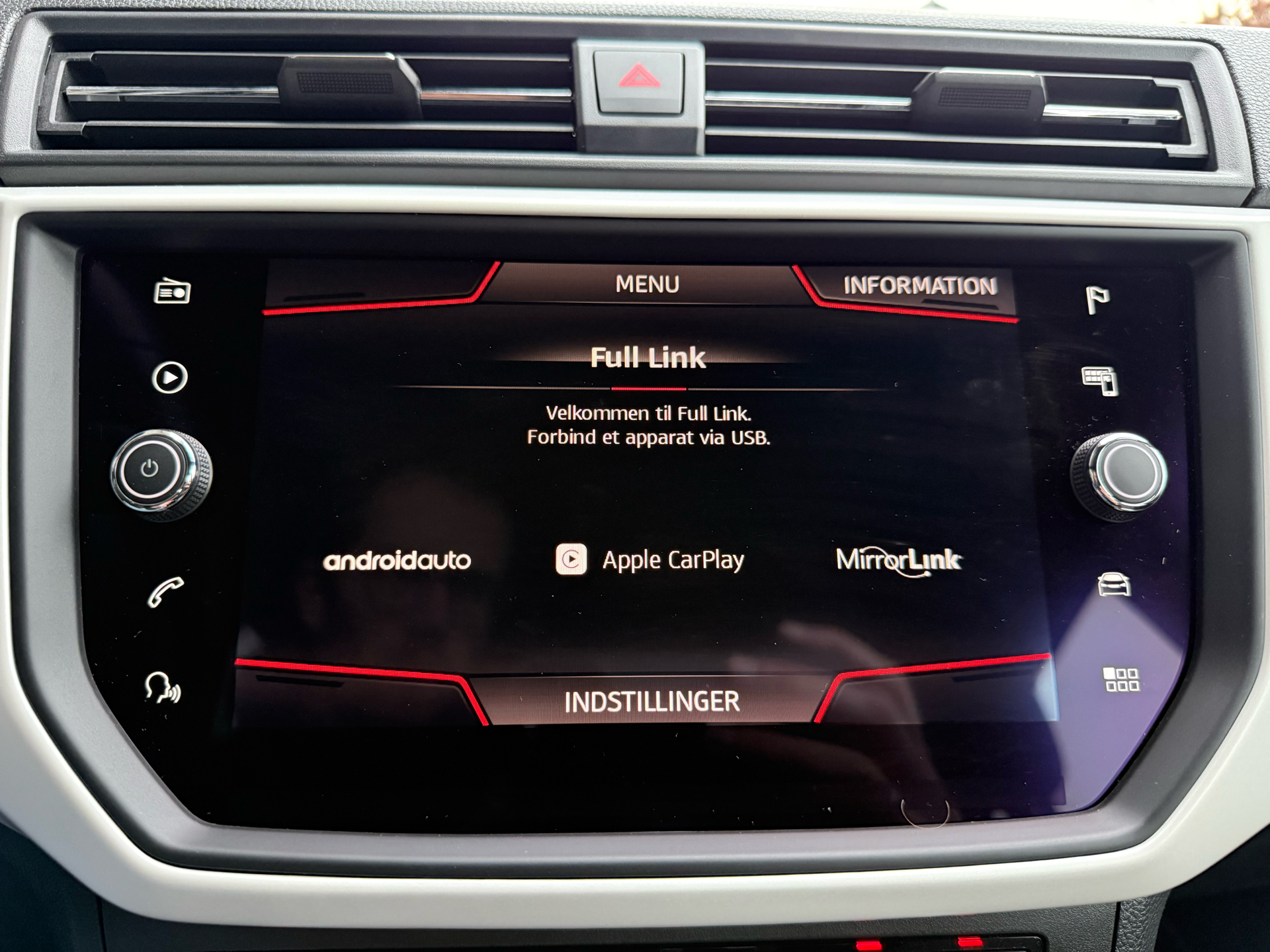 Billede af Seat Arona 1,0 TSI Xcellence Start/Stop 115HK 5d 6g