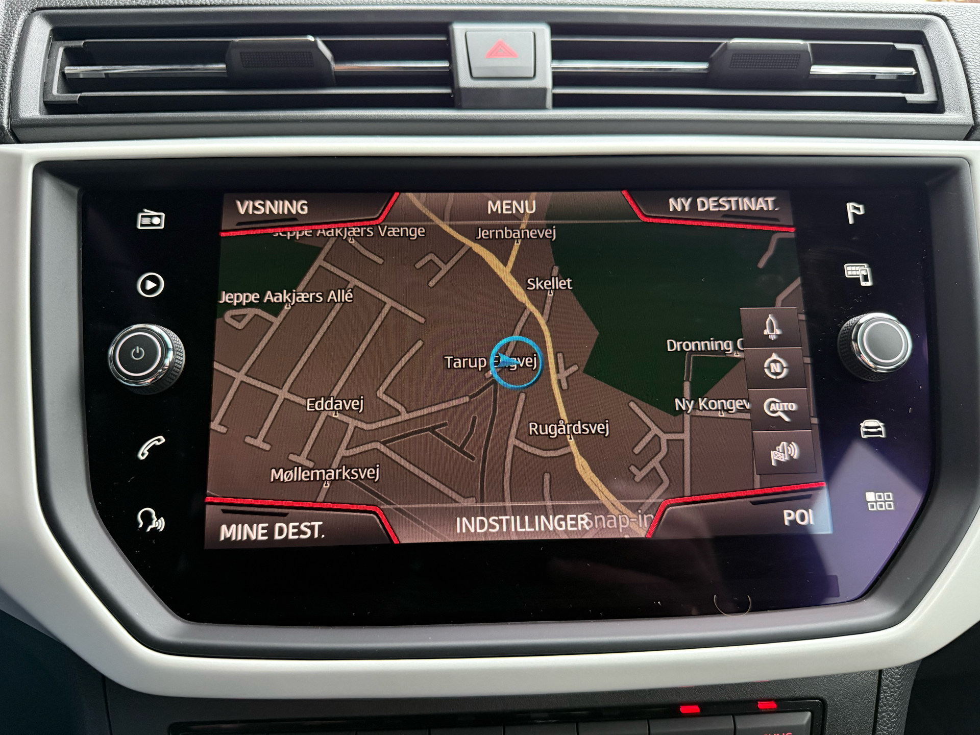 Billede af Seat Arona 1,0 TSI Xcellence Start/Stop 115HK 5d 6g