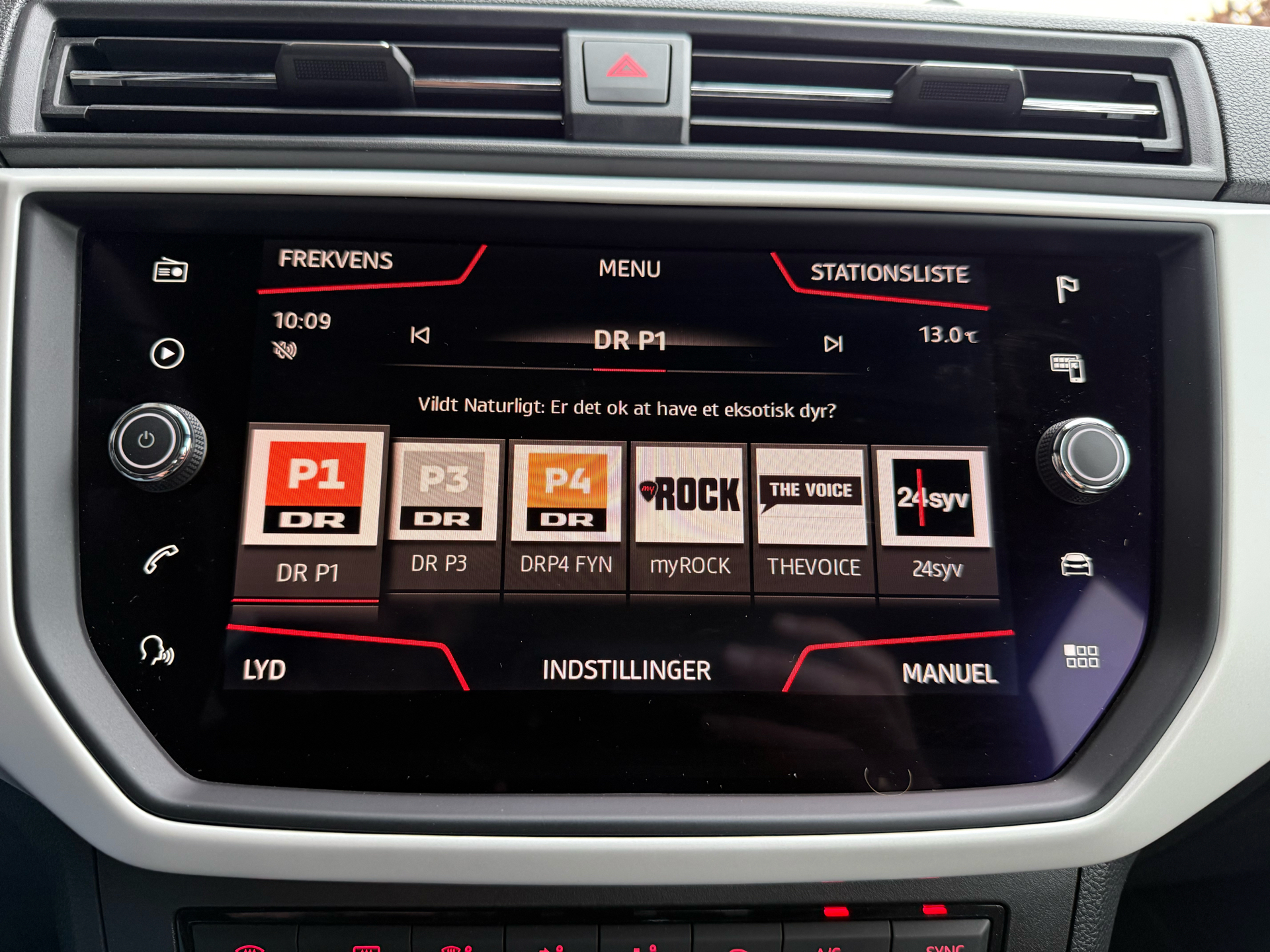 Billede af Seat Arona 1,0 TSI Xcellence Start/Stop 115HK 5d 6g